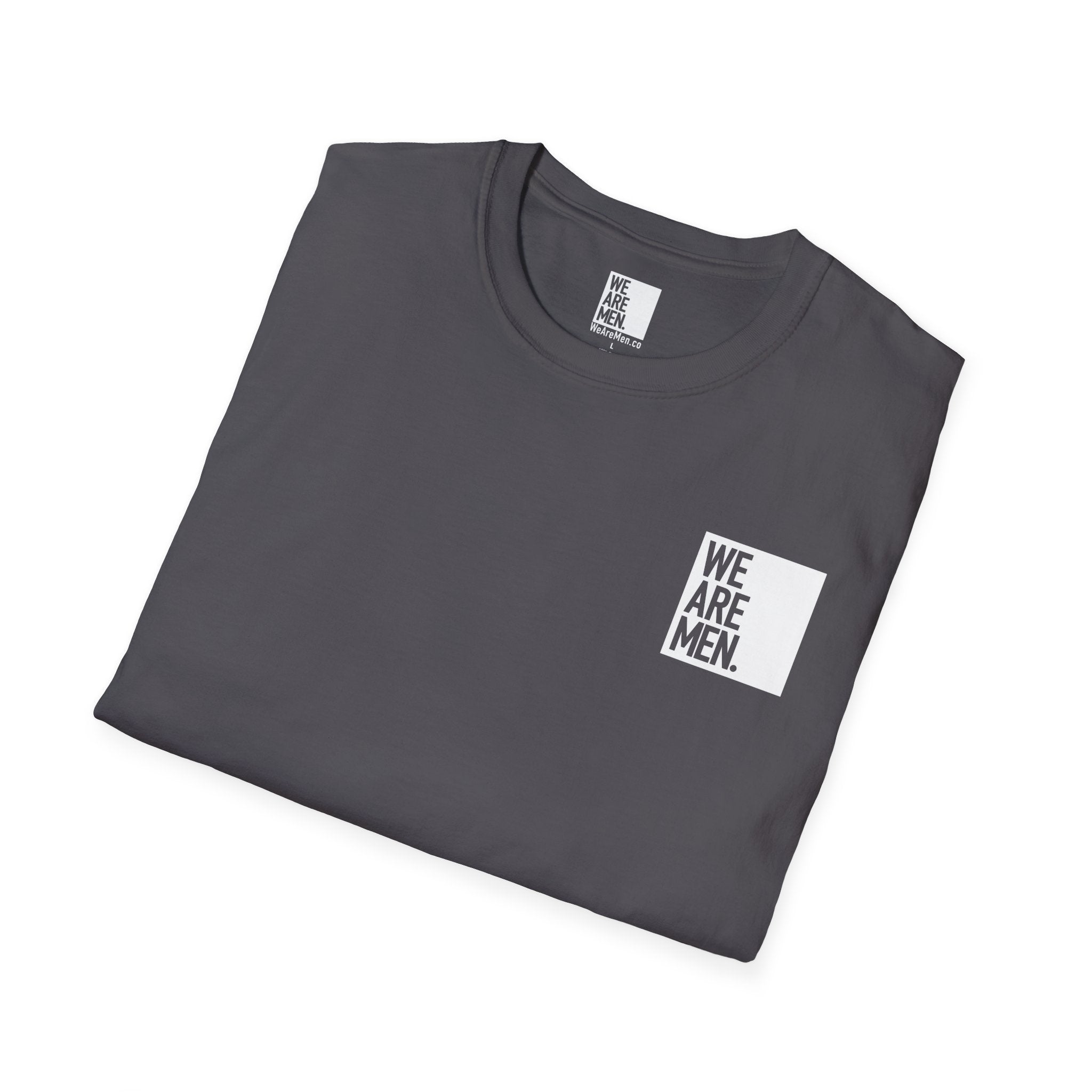 Founders Collection Back Logo Light Tee