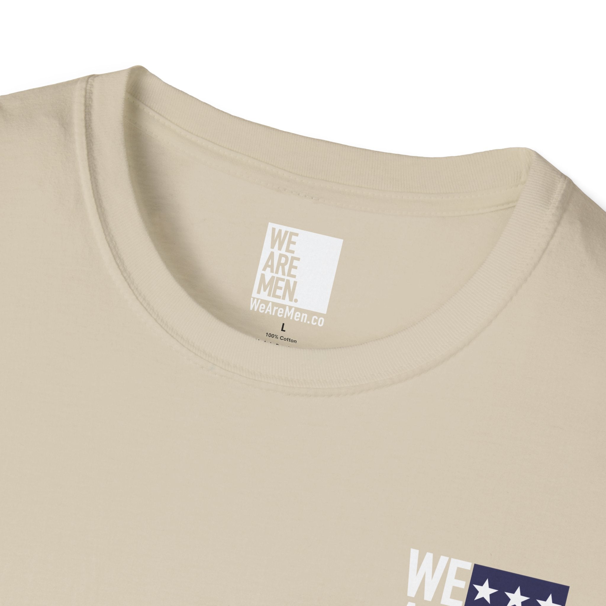 Patriot Collection Flag Light Tee