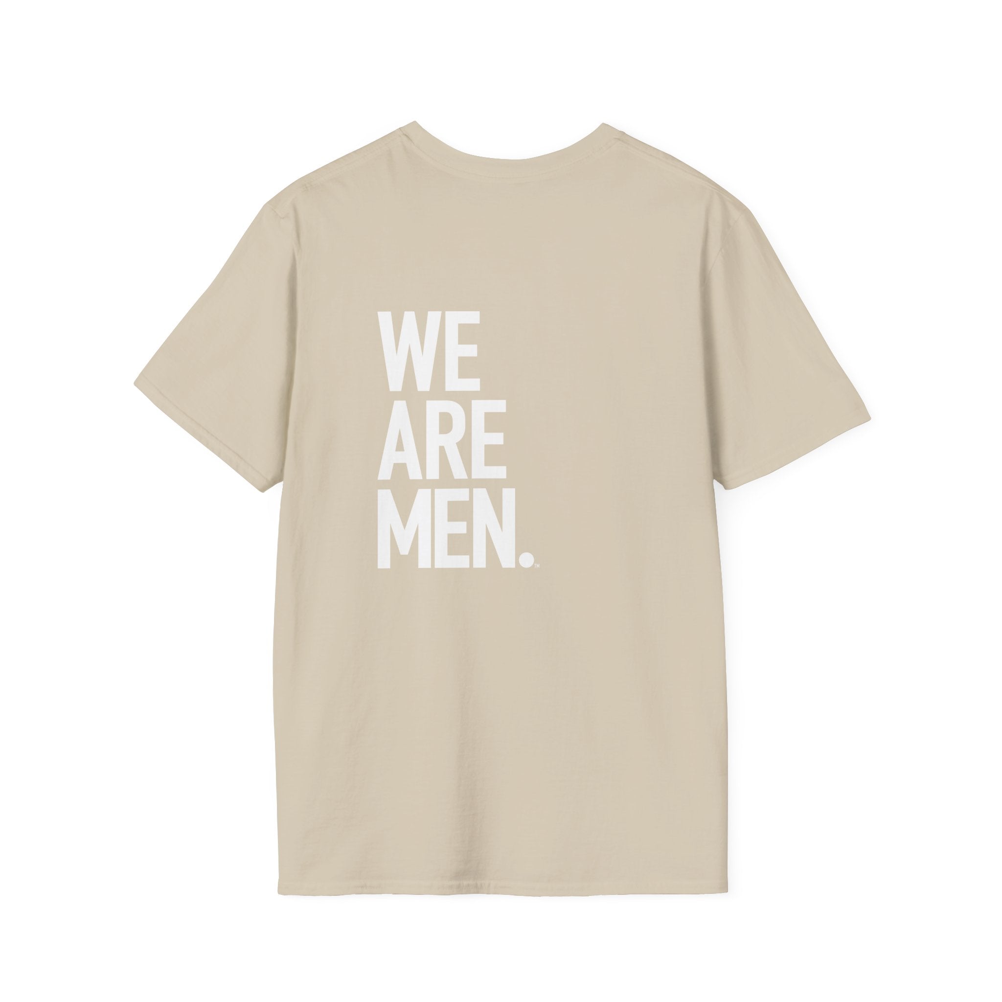 Founders Collection Back Logo Light Tee