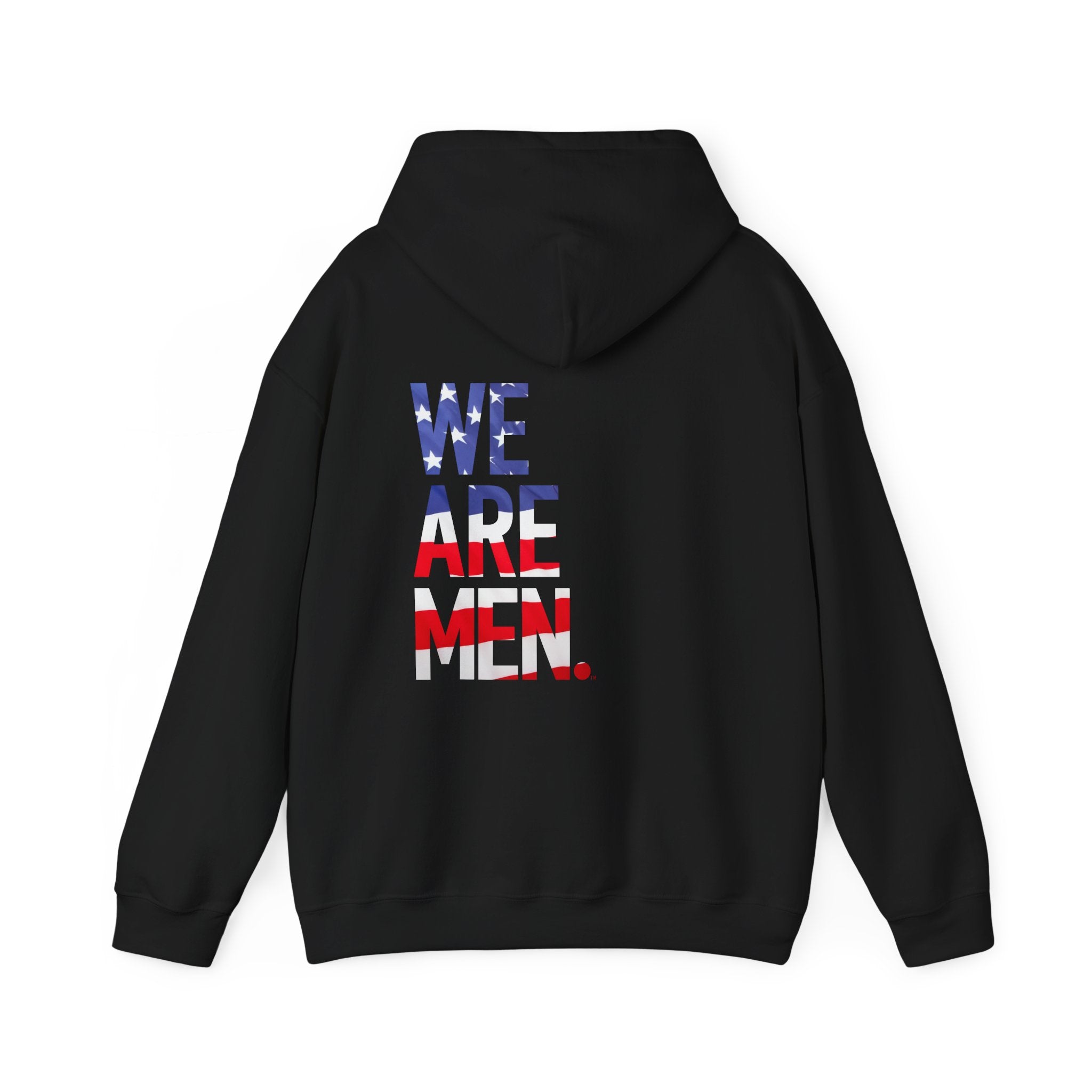 Patriot Collection Flag Classic Hoodie