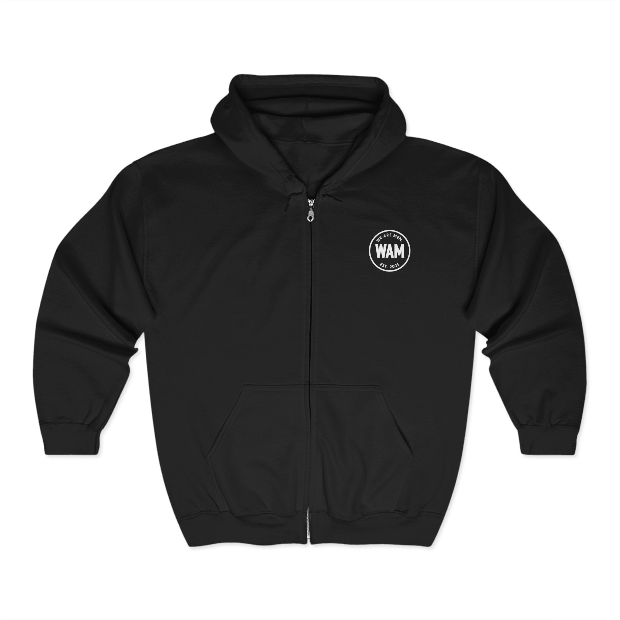 Circle Collection Zip Hoodie