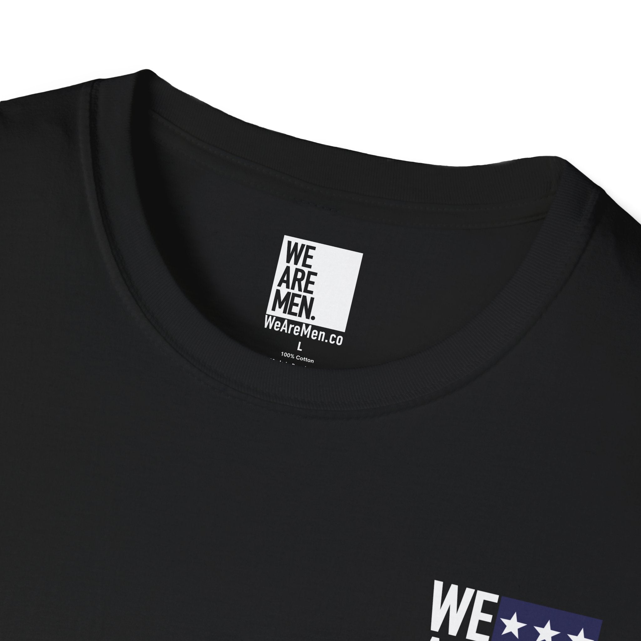 Patriot Collection Flag Light Tee
