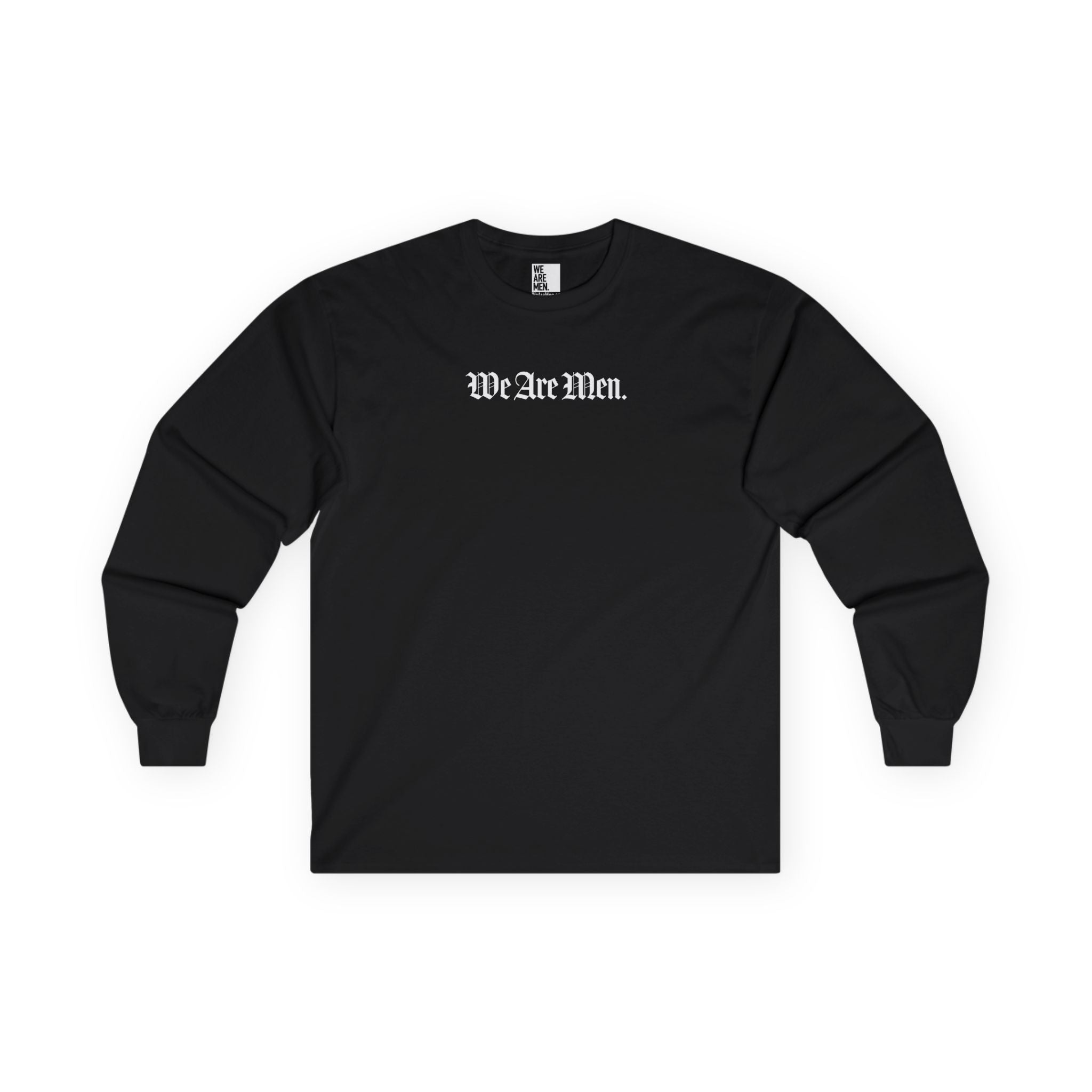 Olde Collection Back Logo Long Sleeve Tee