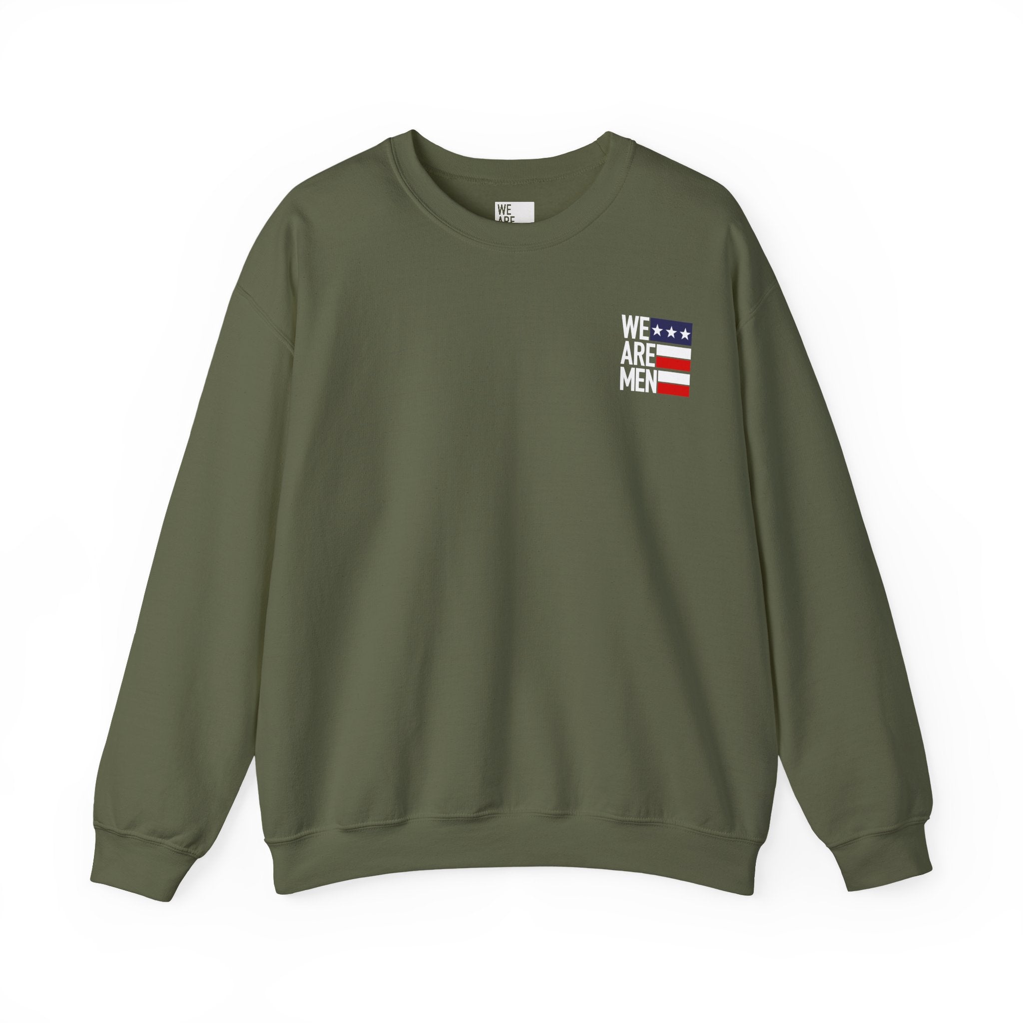 Patriot Collection Flag Sweatshirt