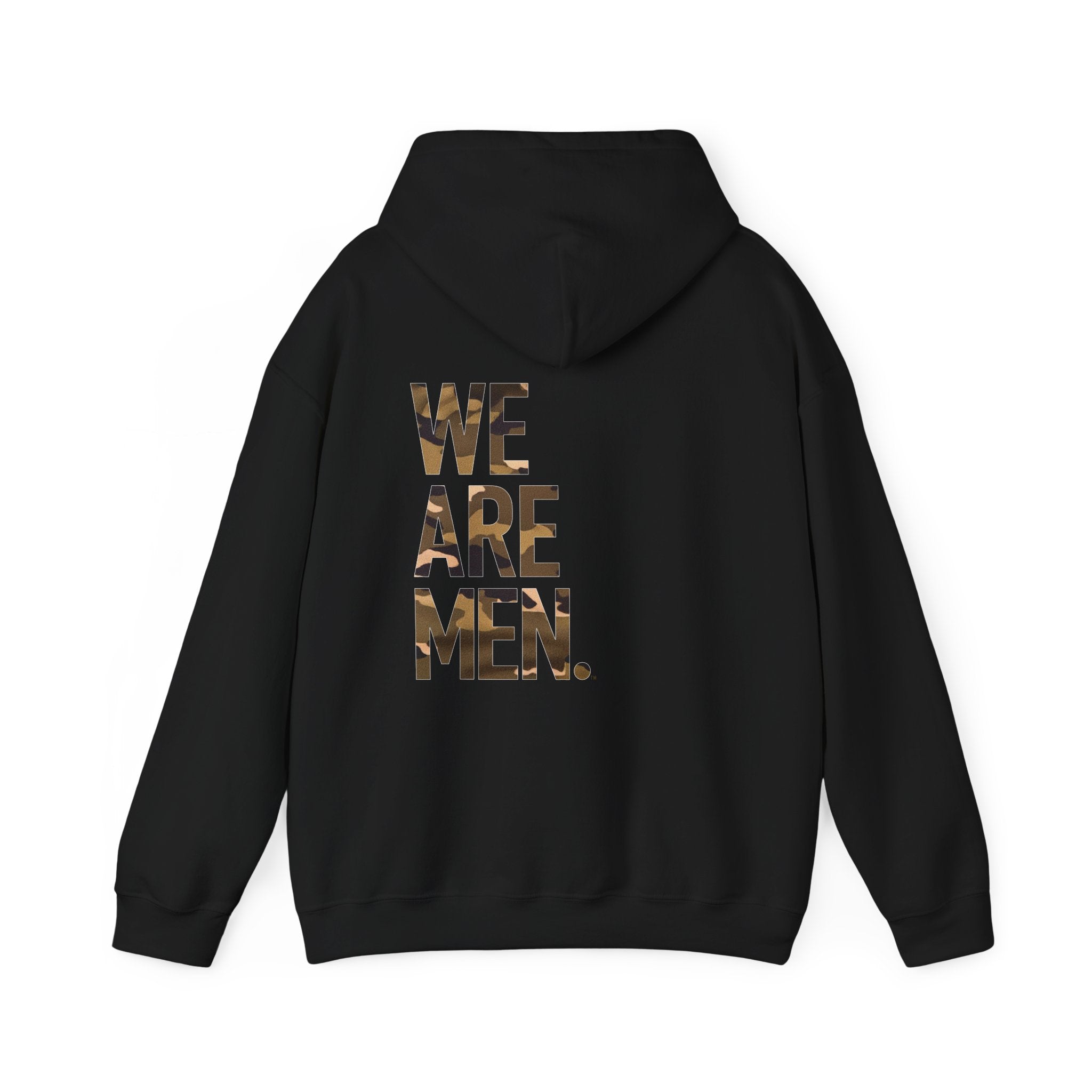 Patriot Collection Camo Classic Hoodie