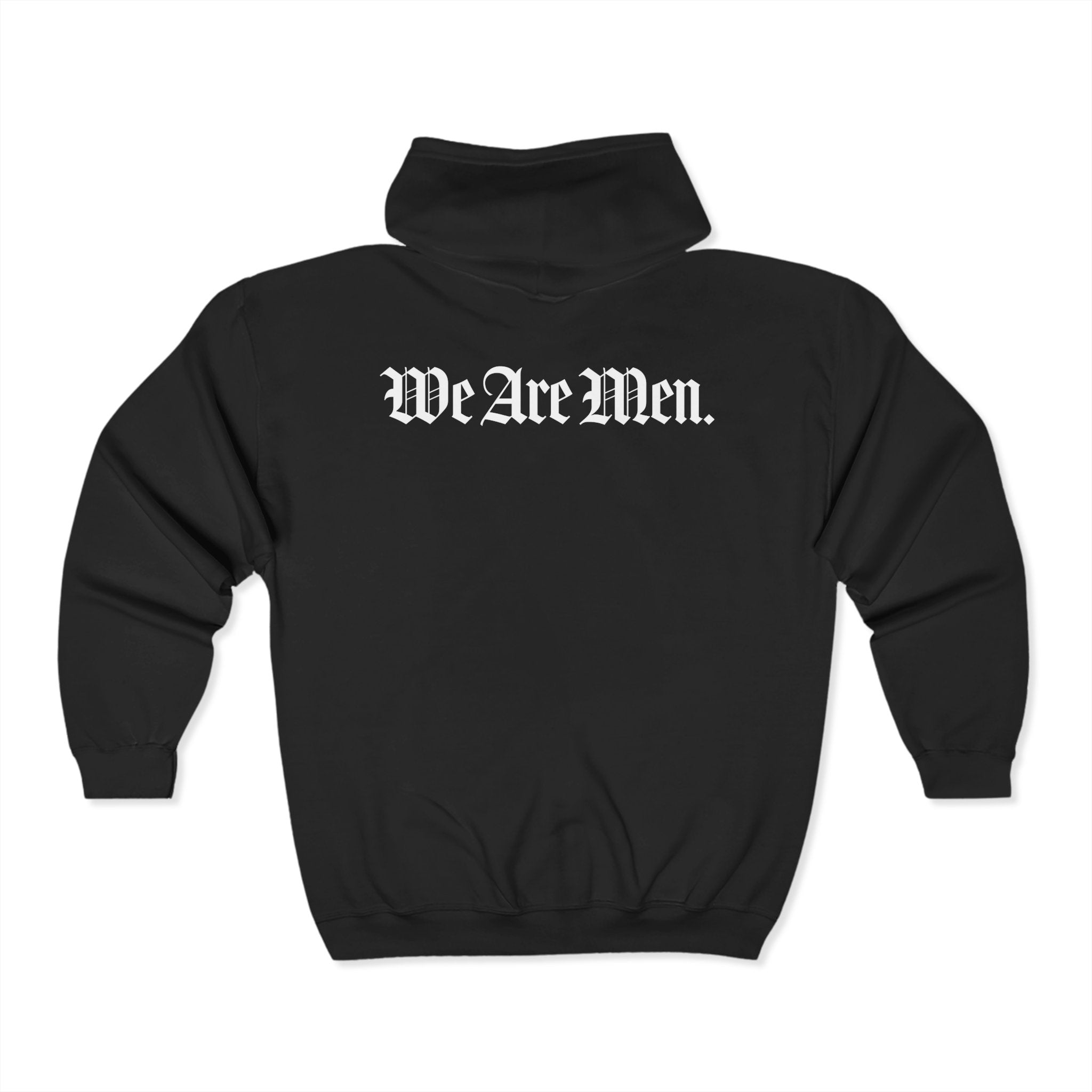 Olde Collection Zip Hoodie