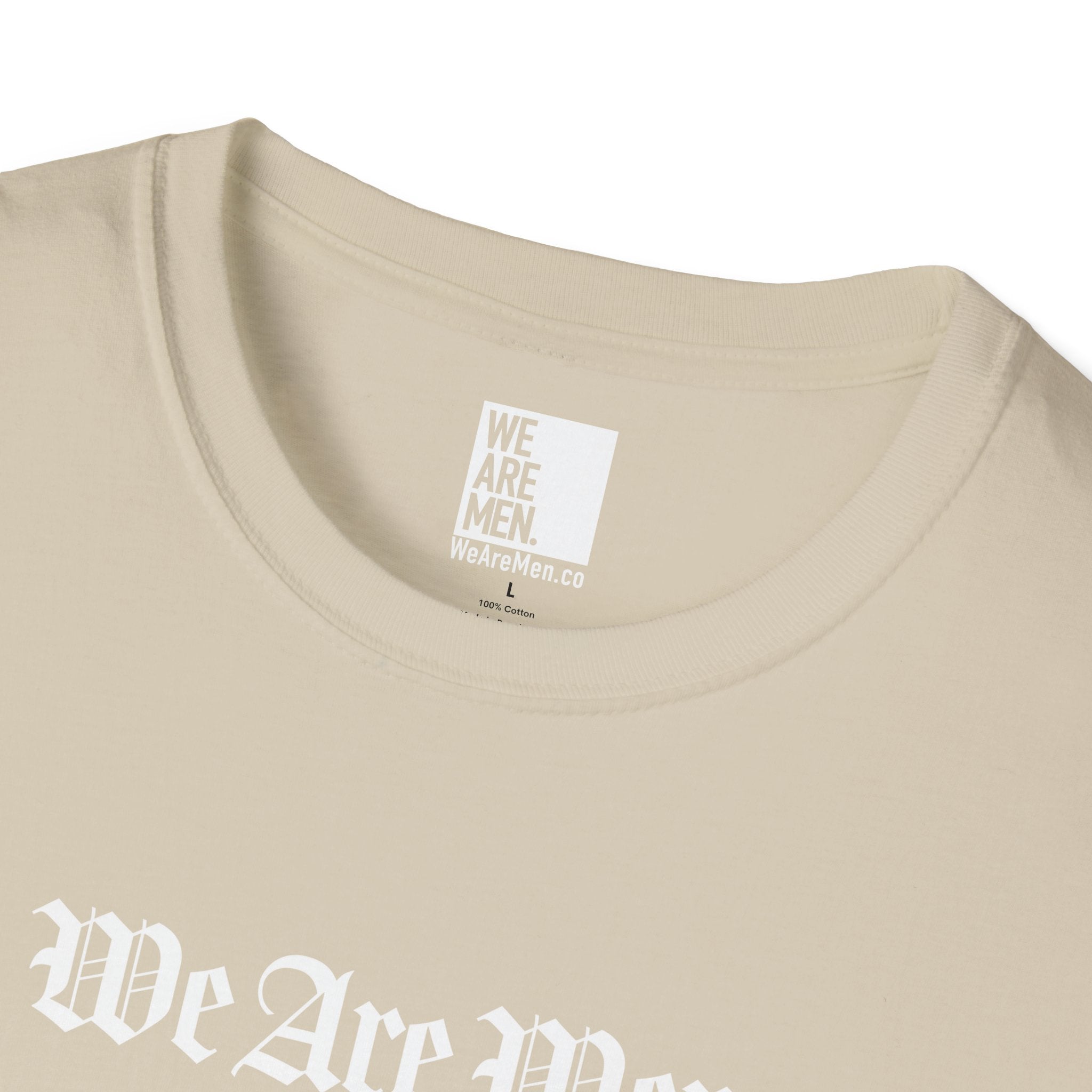 Olde Collection Back Logo Light Tee