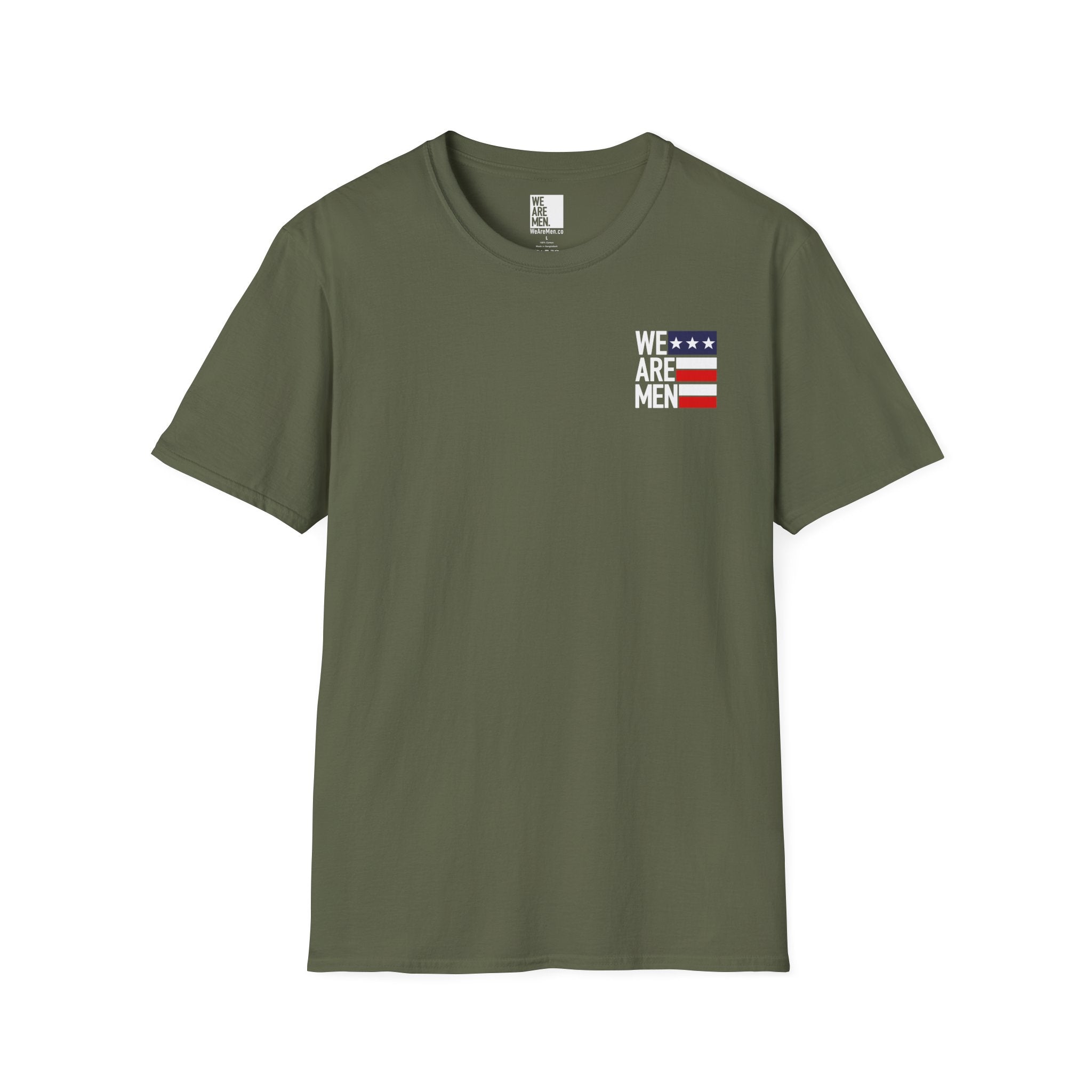 Patriot Collection Flag Light Tee