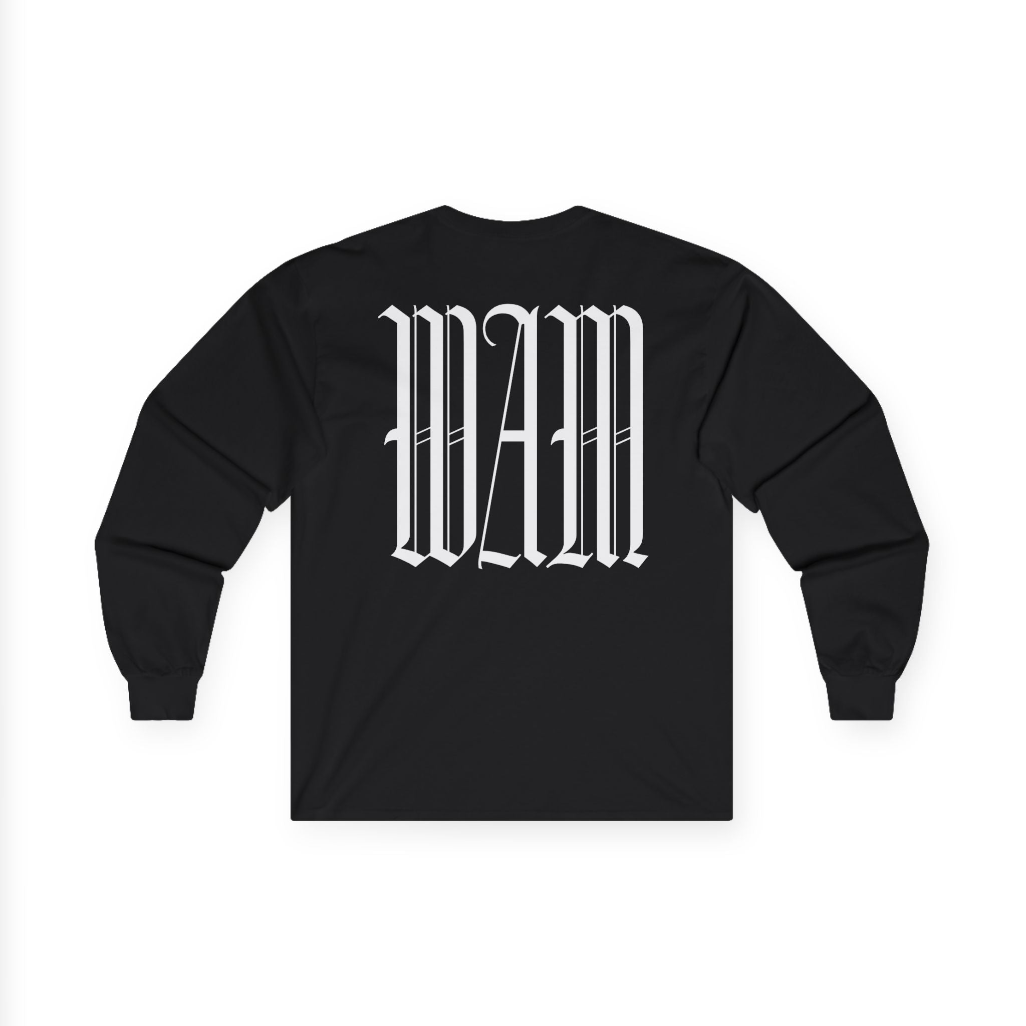 Olde Collection Back Logo Long Sleeve Tee