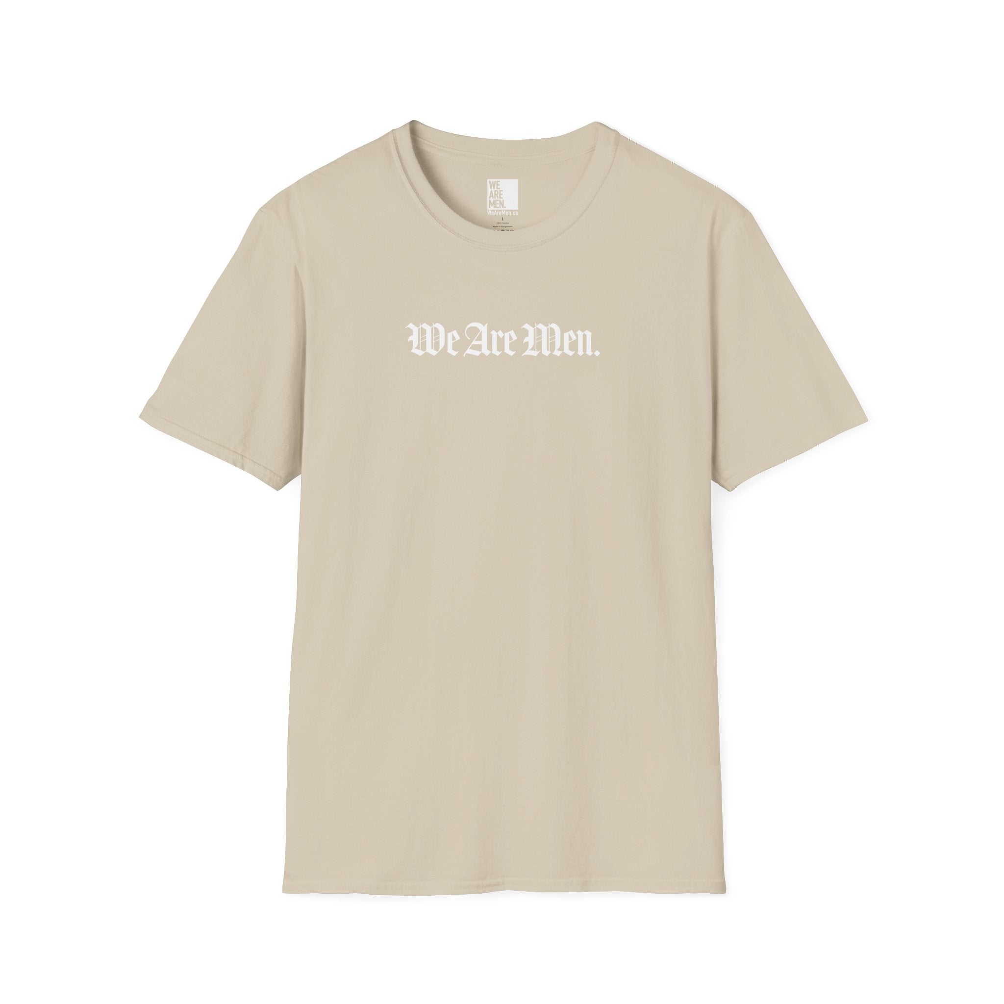 Olde Collection Back Logo Light Tee