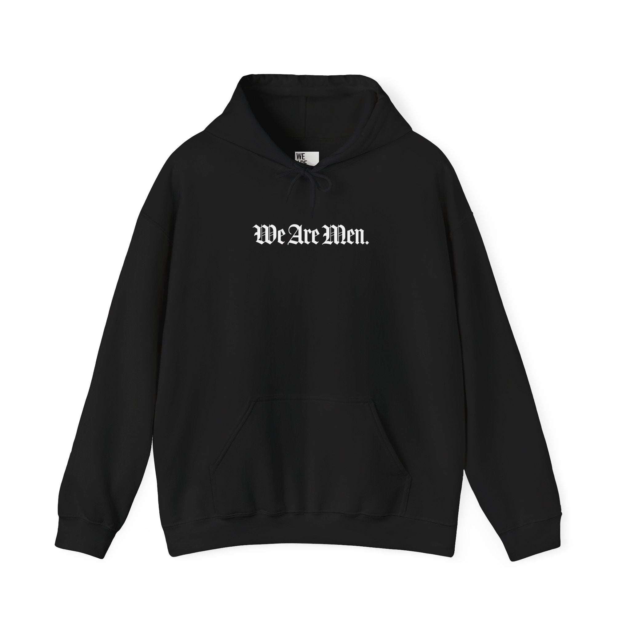 Olde Collection Back Logo Classic Hoodie