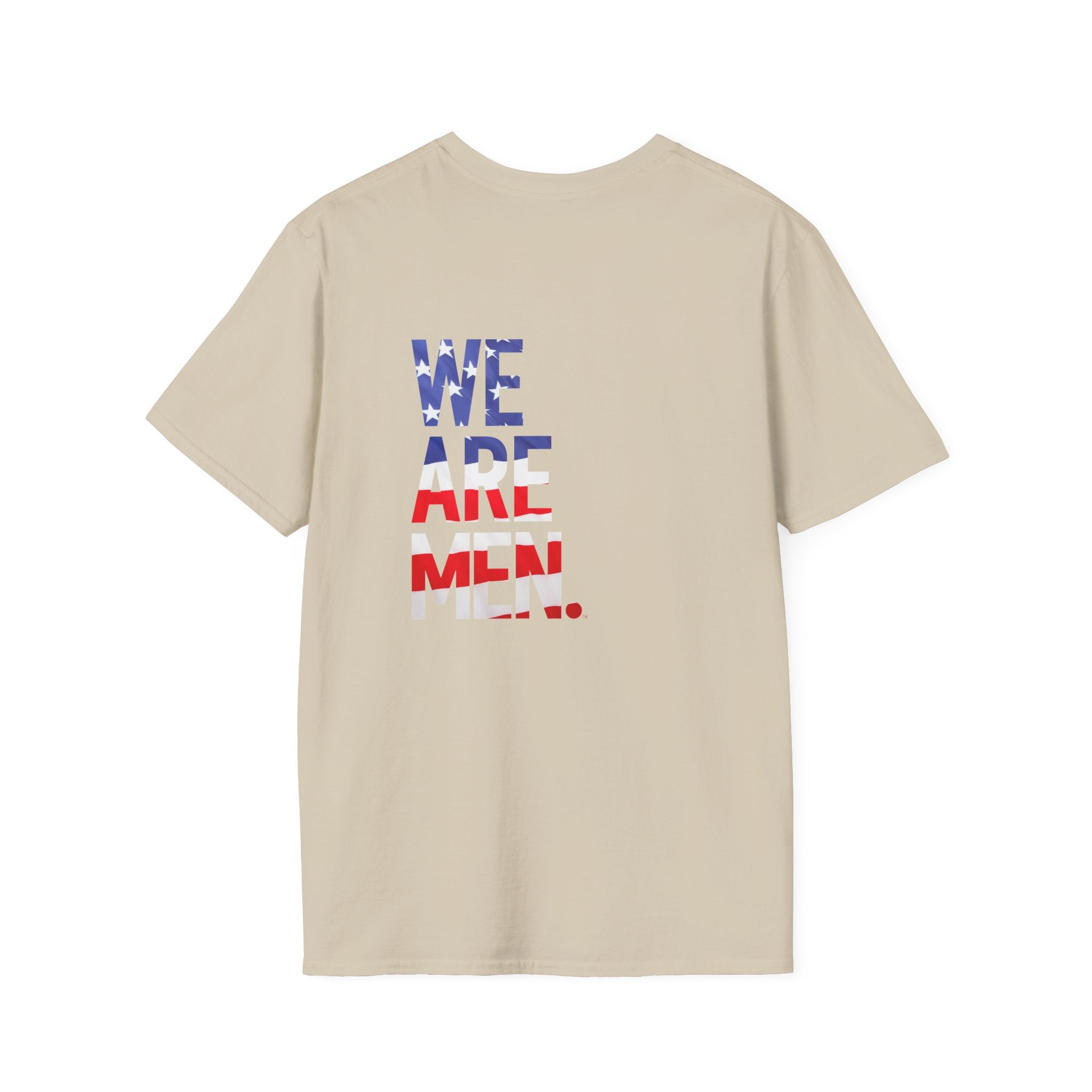 Patriot Collection Flag Light Tee