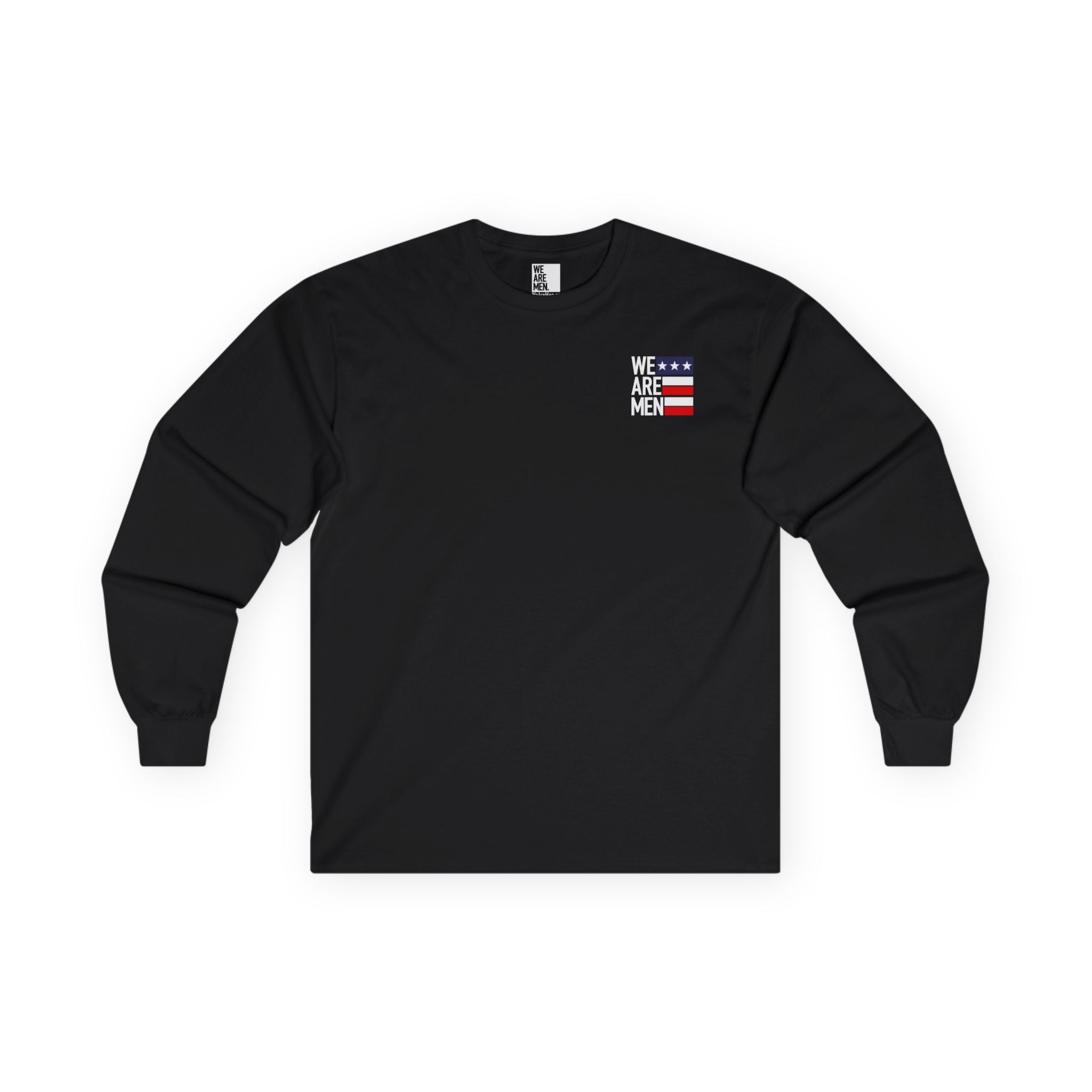 Patriot Collection Flag Long Sleeve Tee