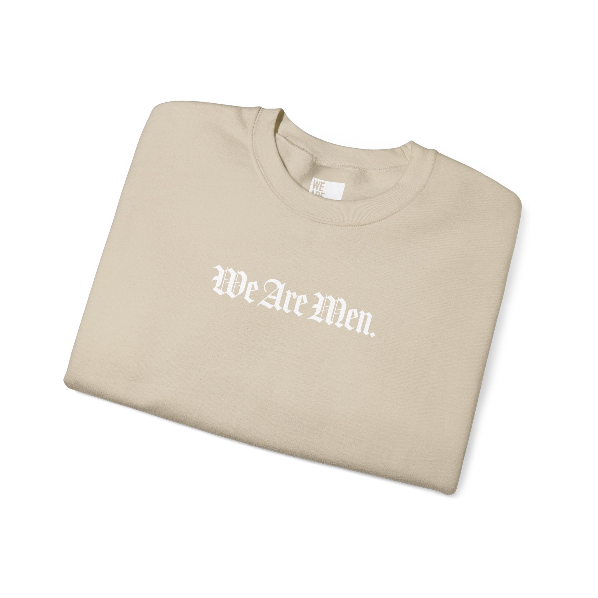 Olde Collection Back Logo Sweatshirt