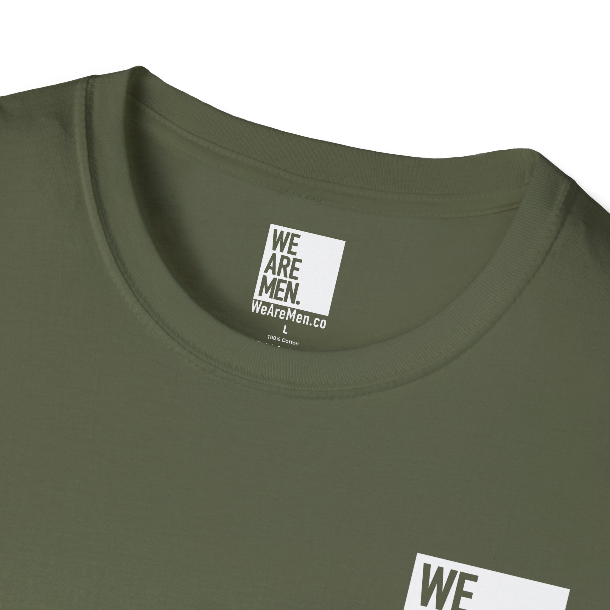 Founders Collection Back Logo Light Tee