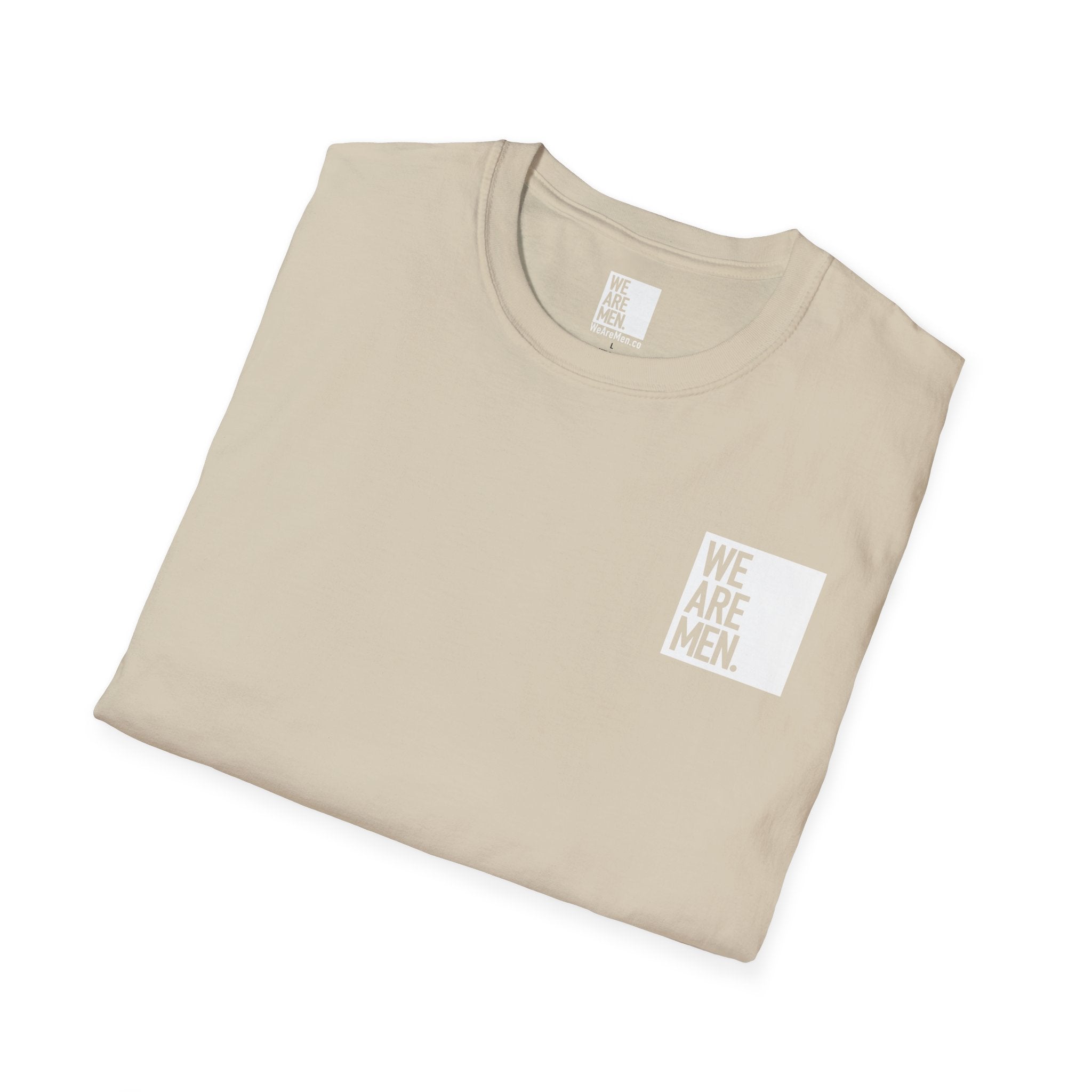 Founders Collection Back Logo Light Tee