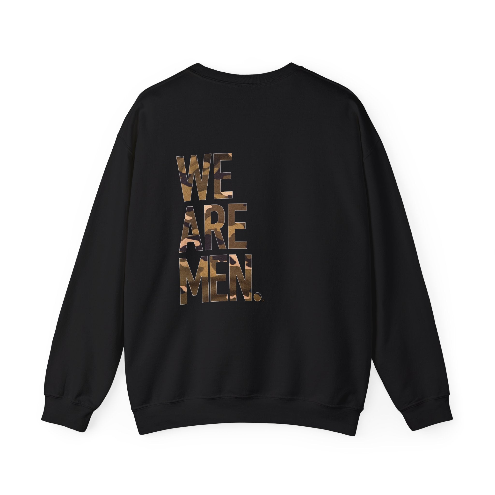 Patriot Collection Camo Sweatshirt