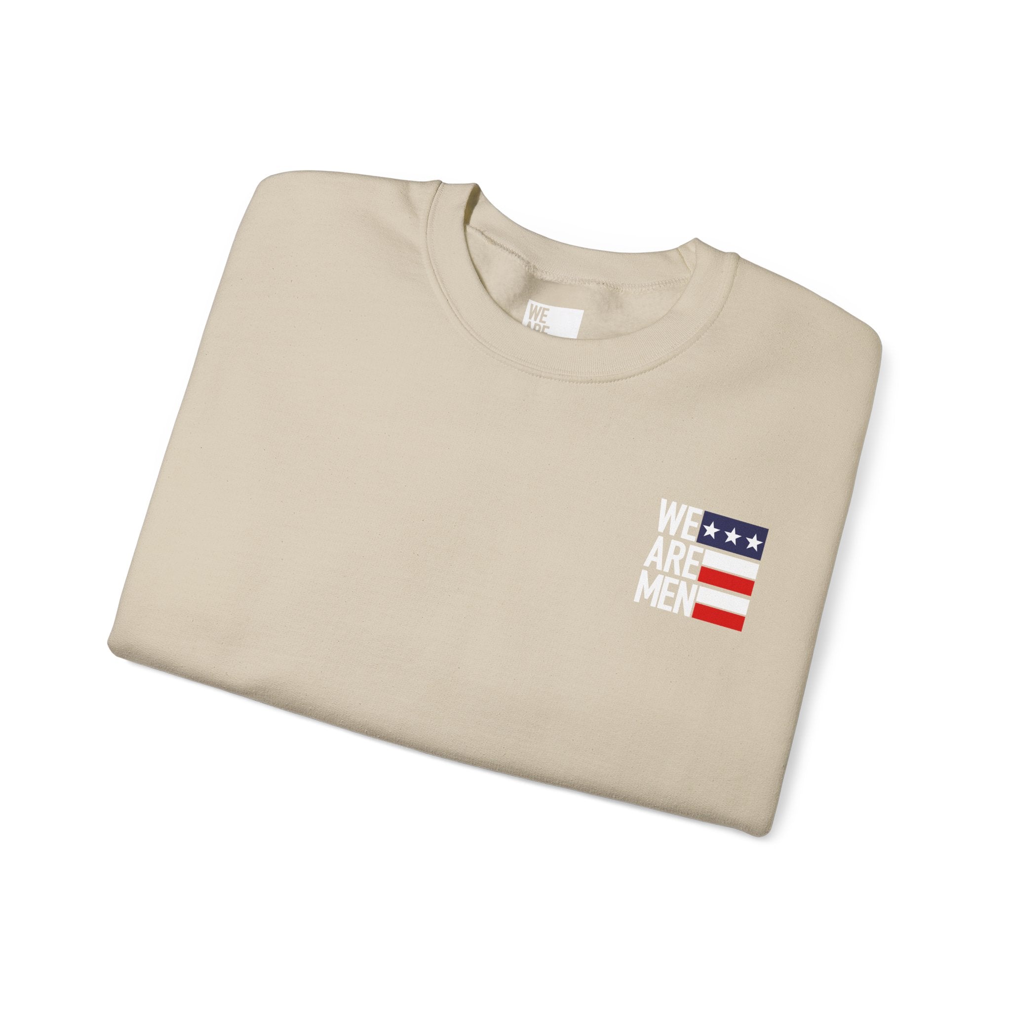Patriot Collection Camo Sweatshirt