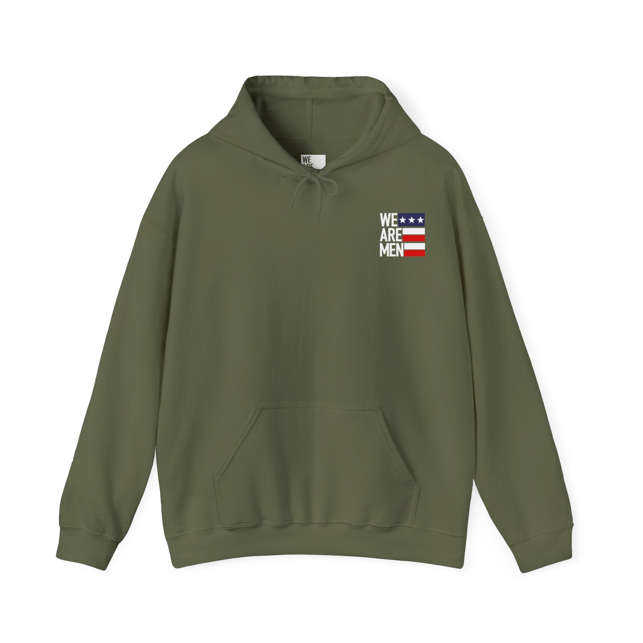 Patriot Collection Camo Classic Hoodie