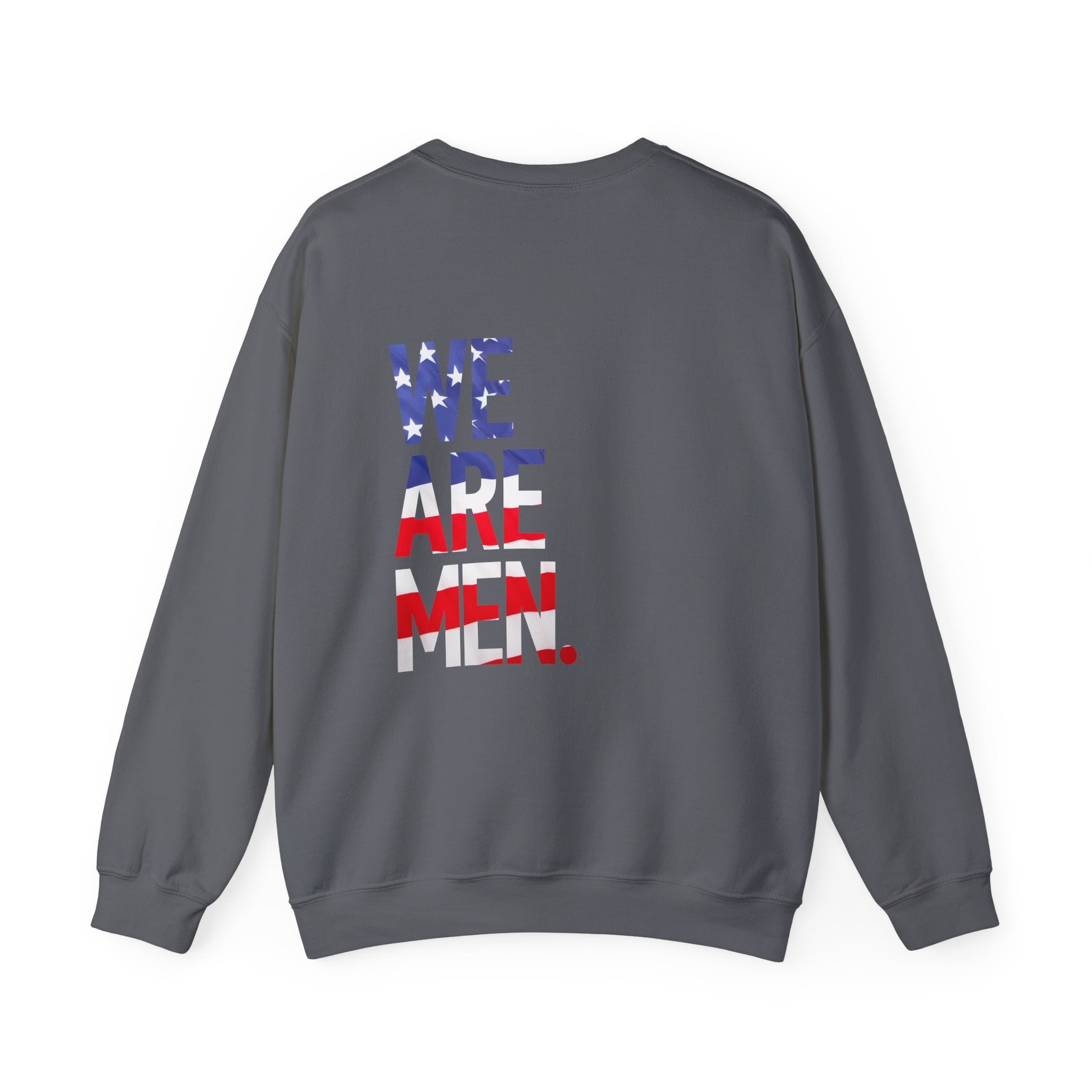 Patriot Collection Flag Sweatshirt