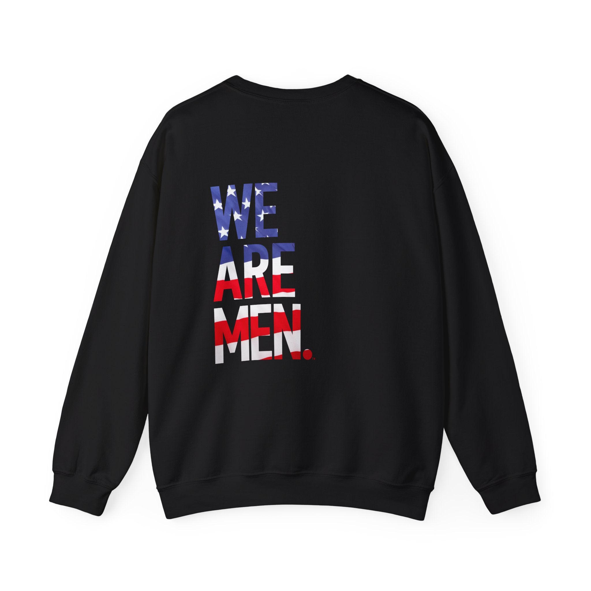 Patriot Collection Flag Sweatshirt