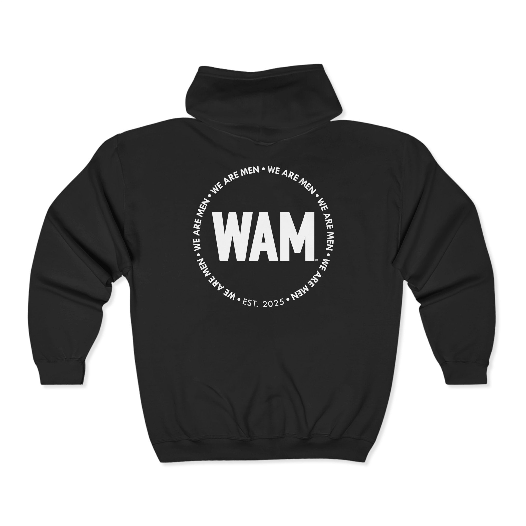 Circle Collection Zip Hoodie