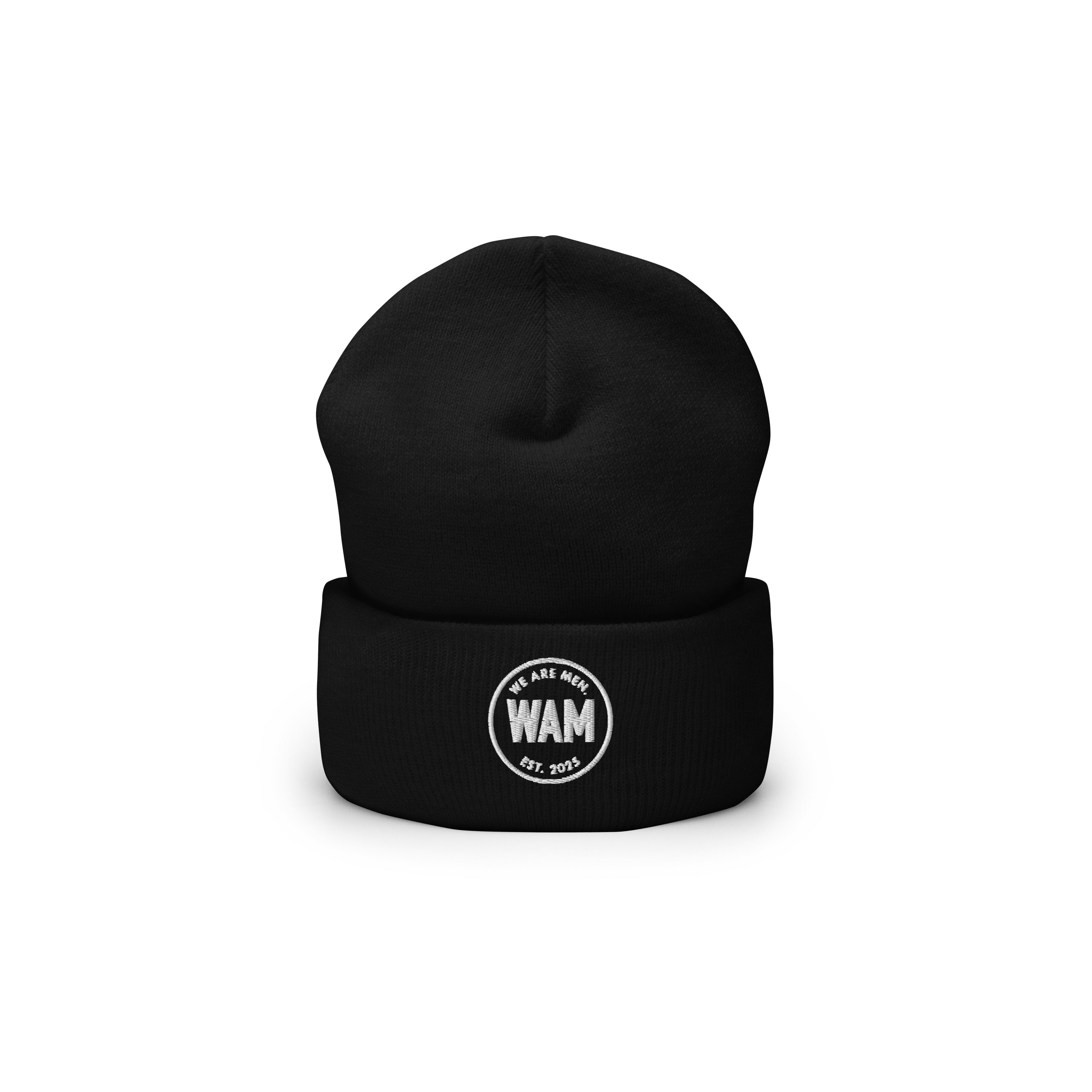Circle Collection Cuffed Beanie
