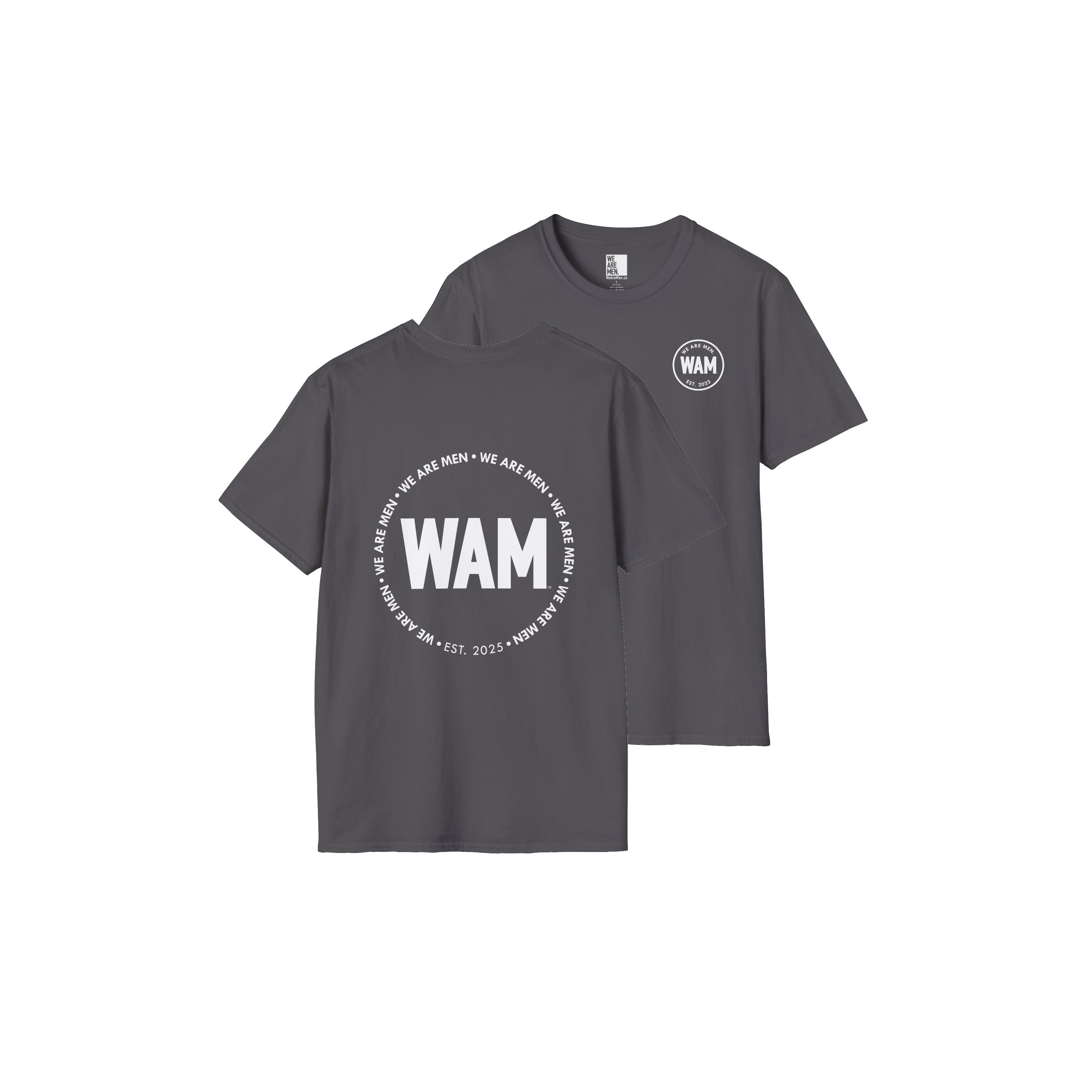 Circle Collection Light Tee