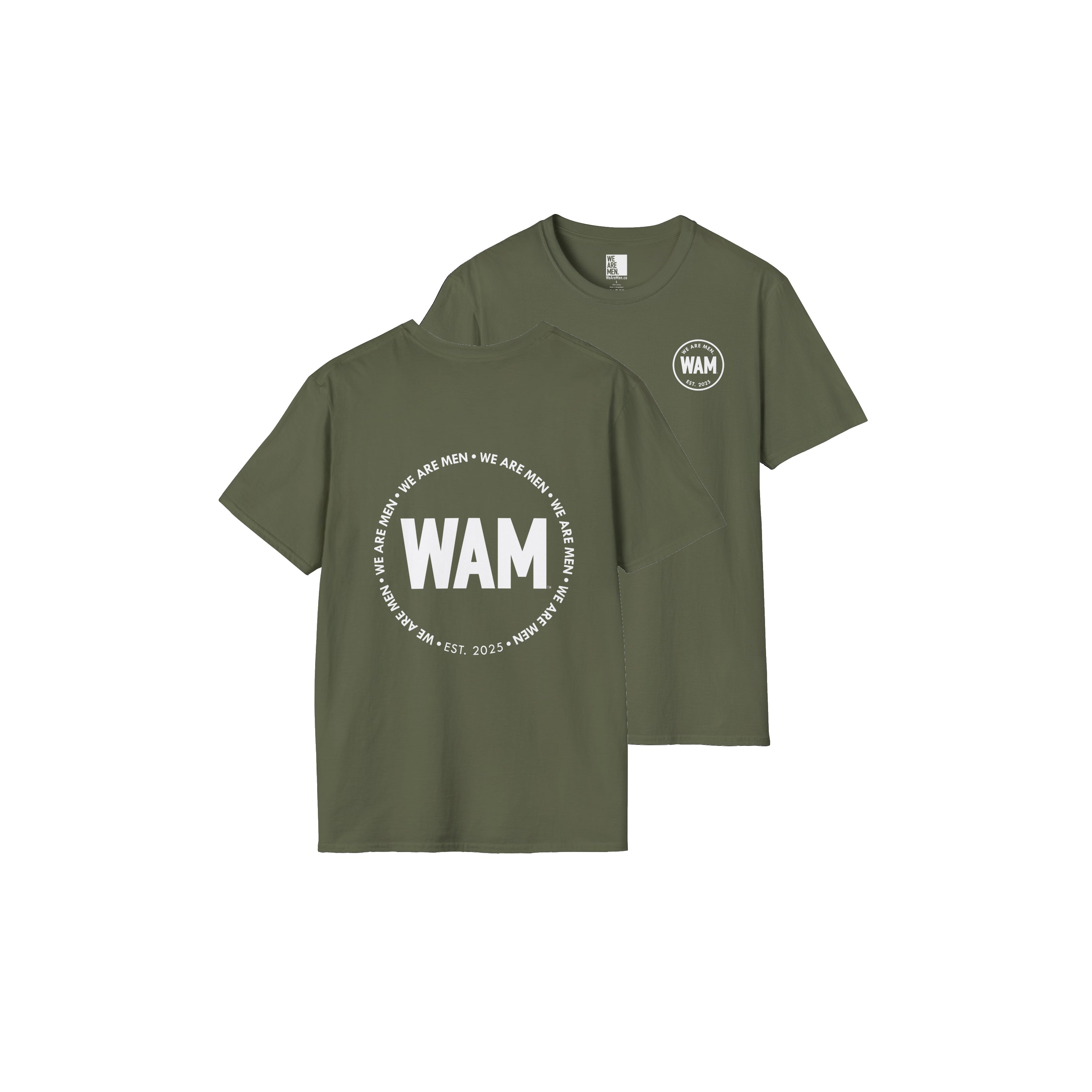 Circle Collection Light Tee
