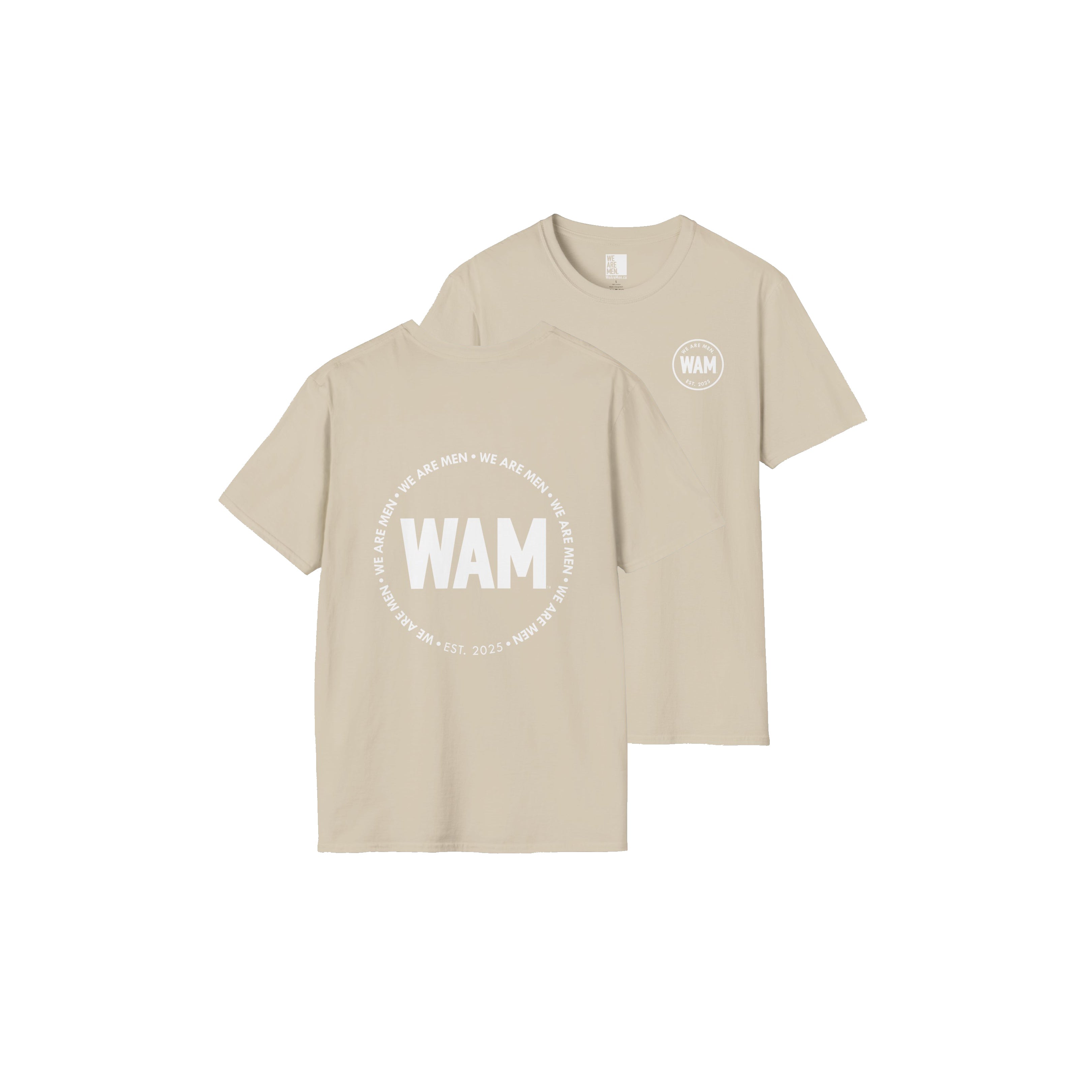 Circle Collection Light Tee