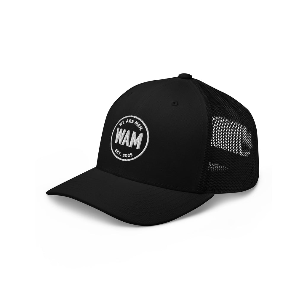 Circle Collection Trucker Hat