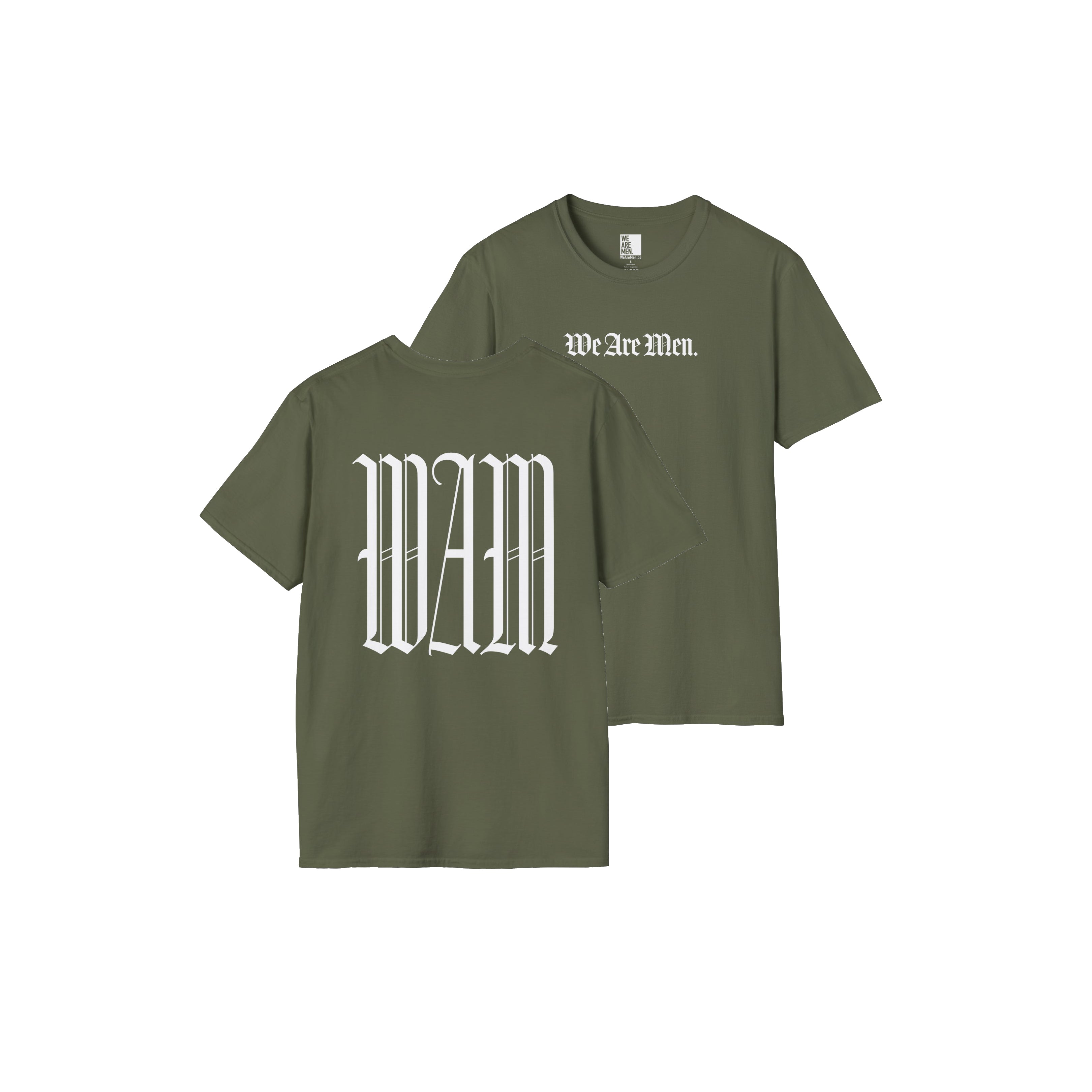 Olde Collection Back Logo Light Tee