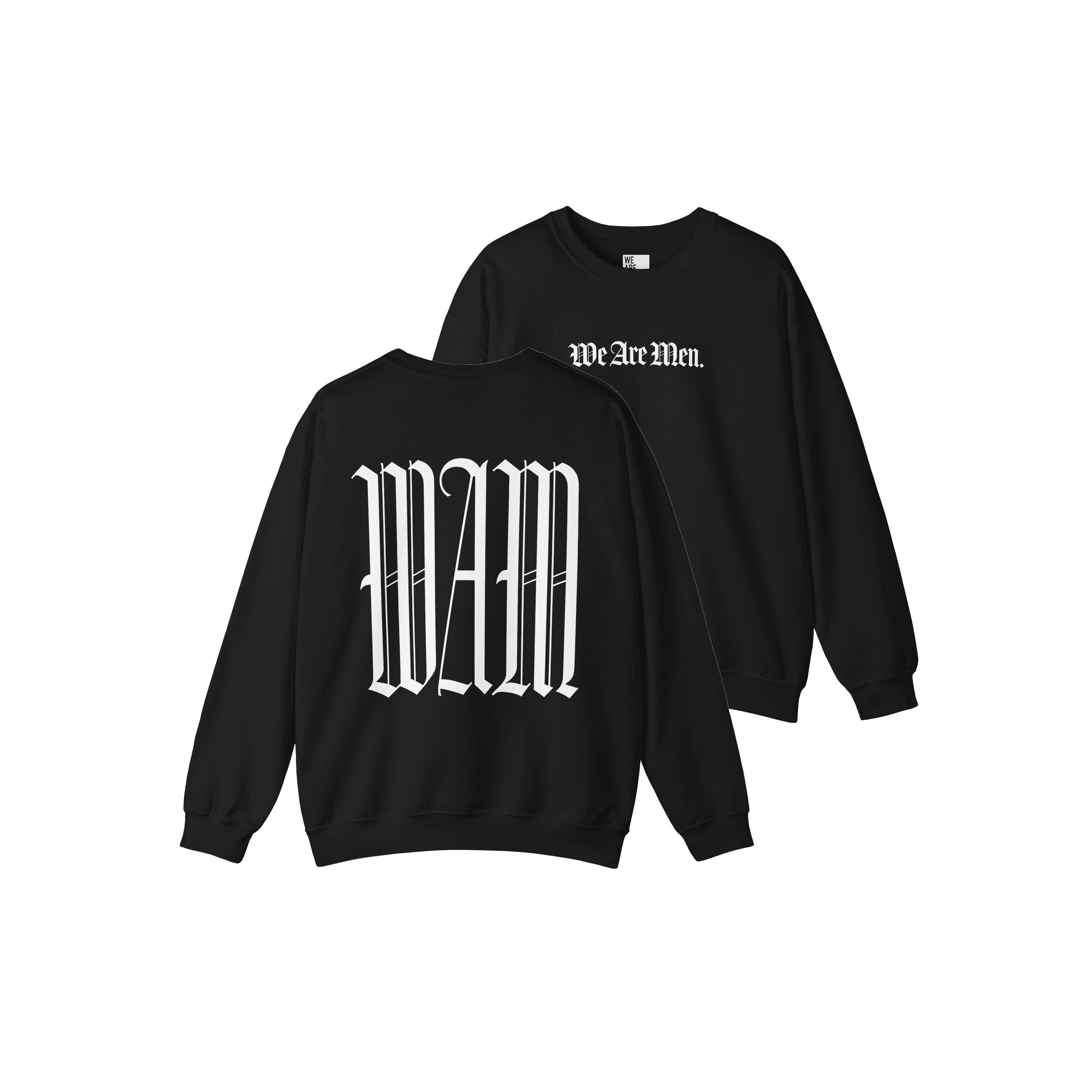 Olde Collection Back Logo Sweatshirt