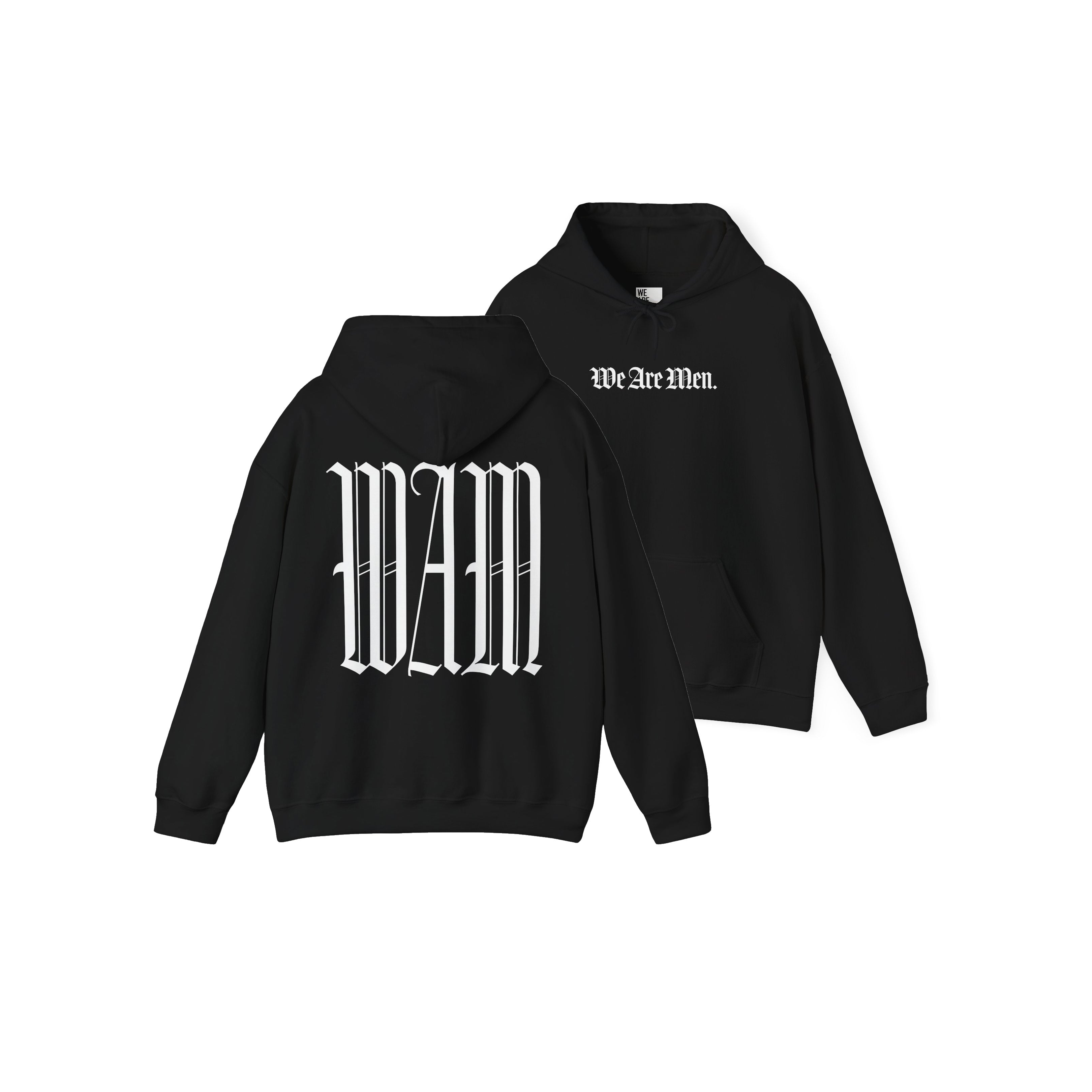 Olde Collection Back Logo Classic Hoodie