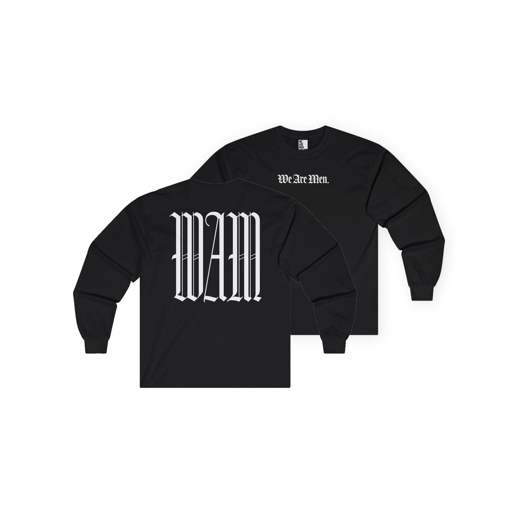 Olde Collection Back Logo Long Sleeve Tee