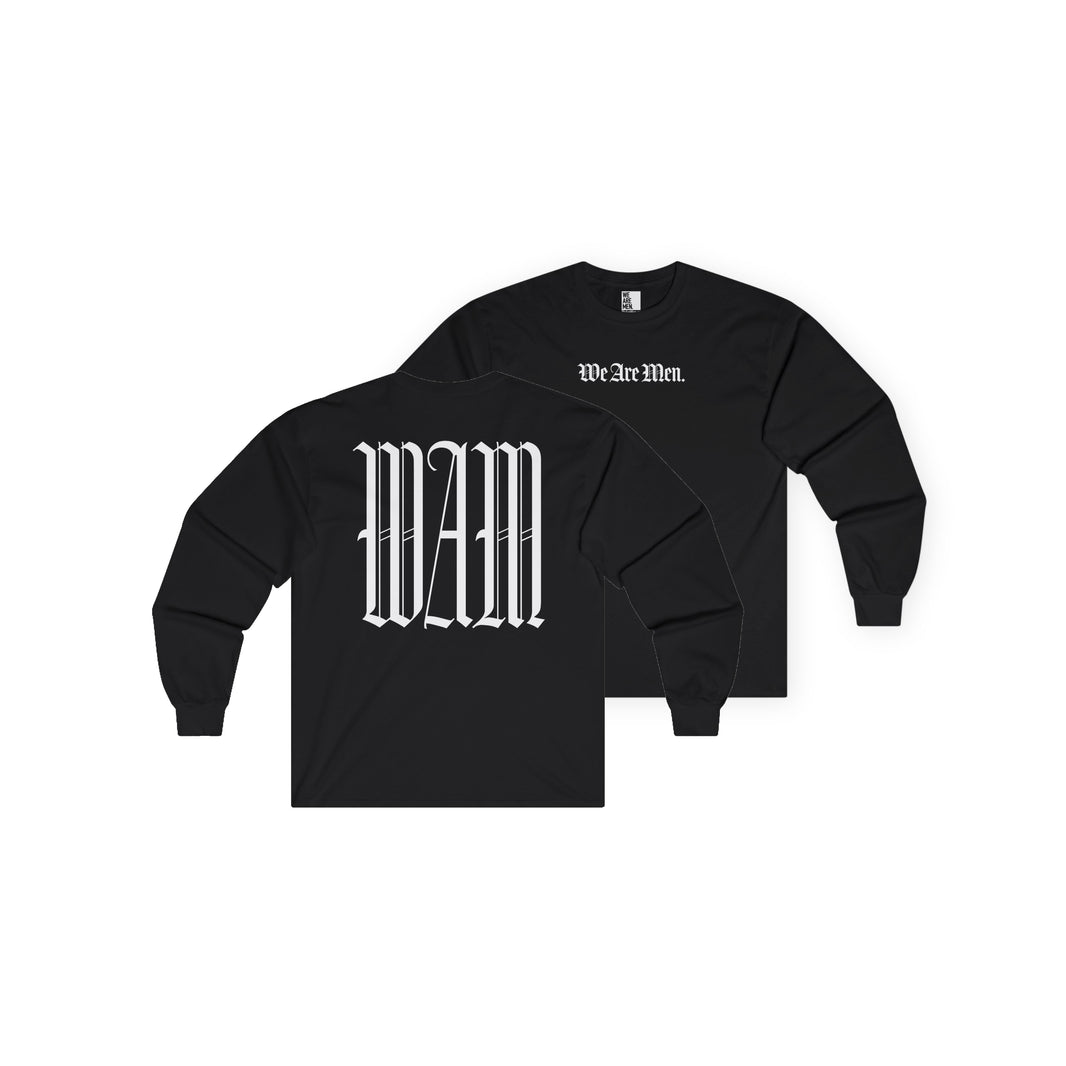 Olde Collection Back Logo Long Sleeve Tee