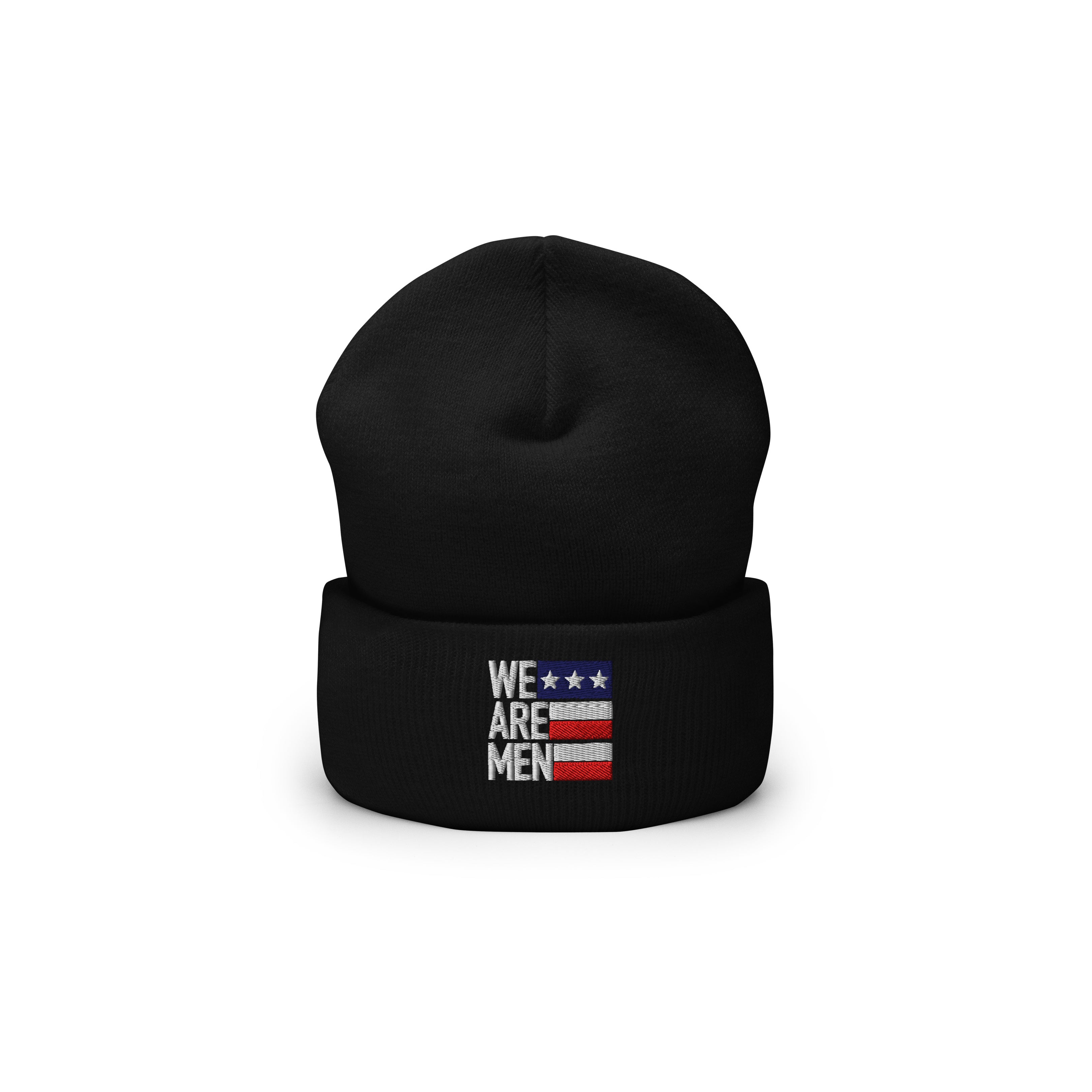 Patriot Collection Cuffed Beanie