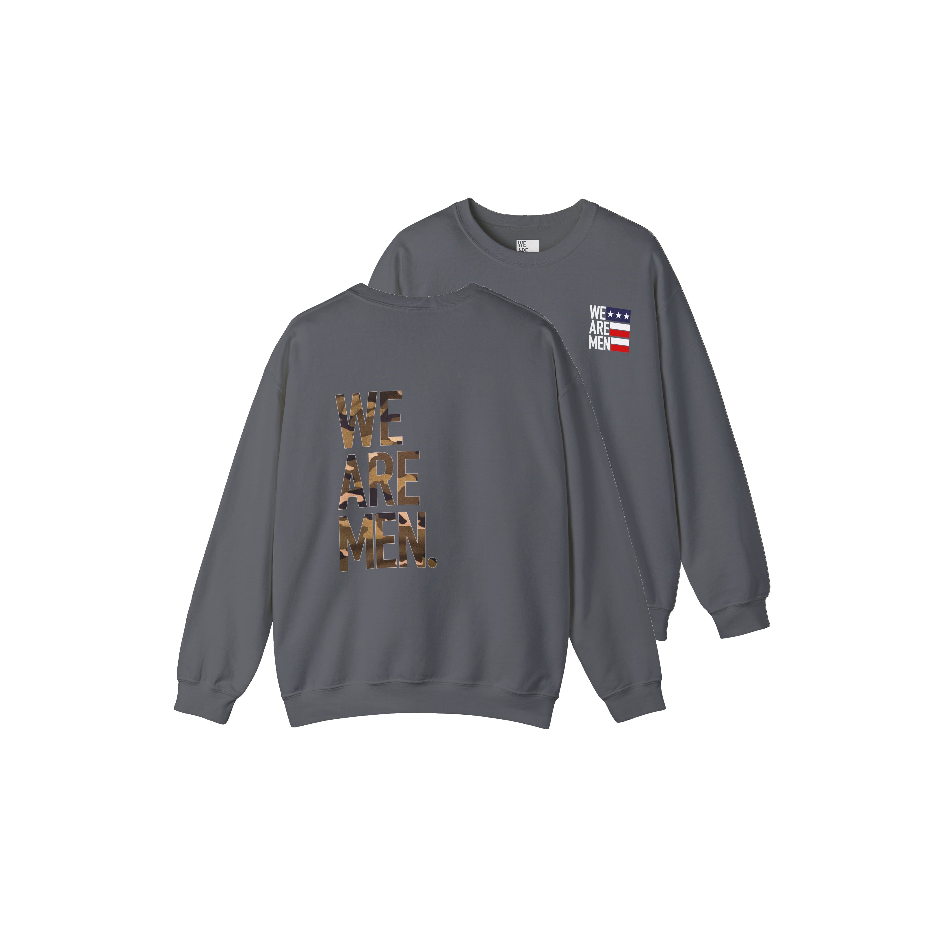 Patriot Collection Camo Sweatshirt