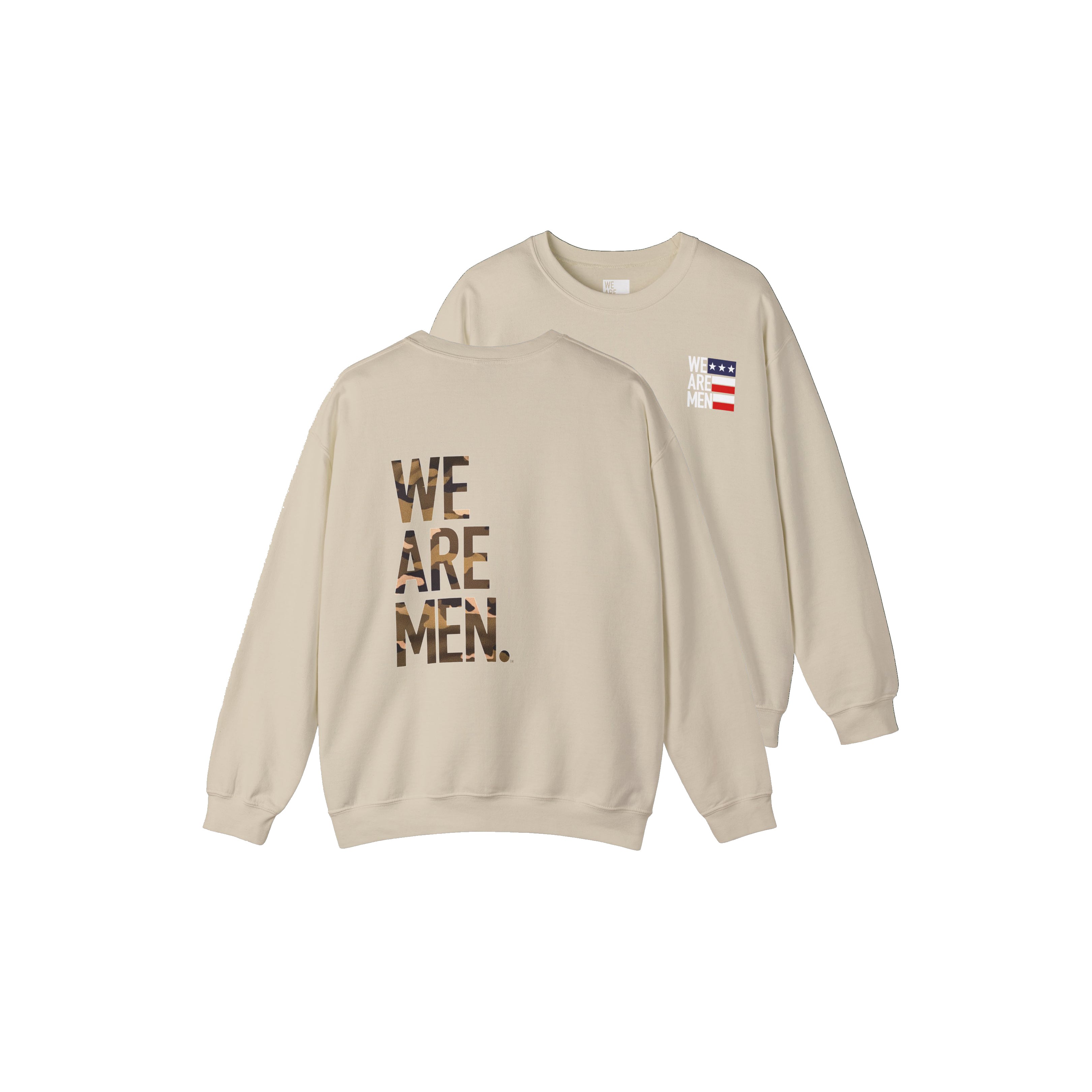 Patriot Collection Camo Sweatshirt