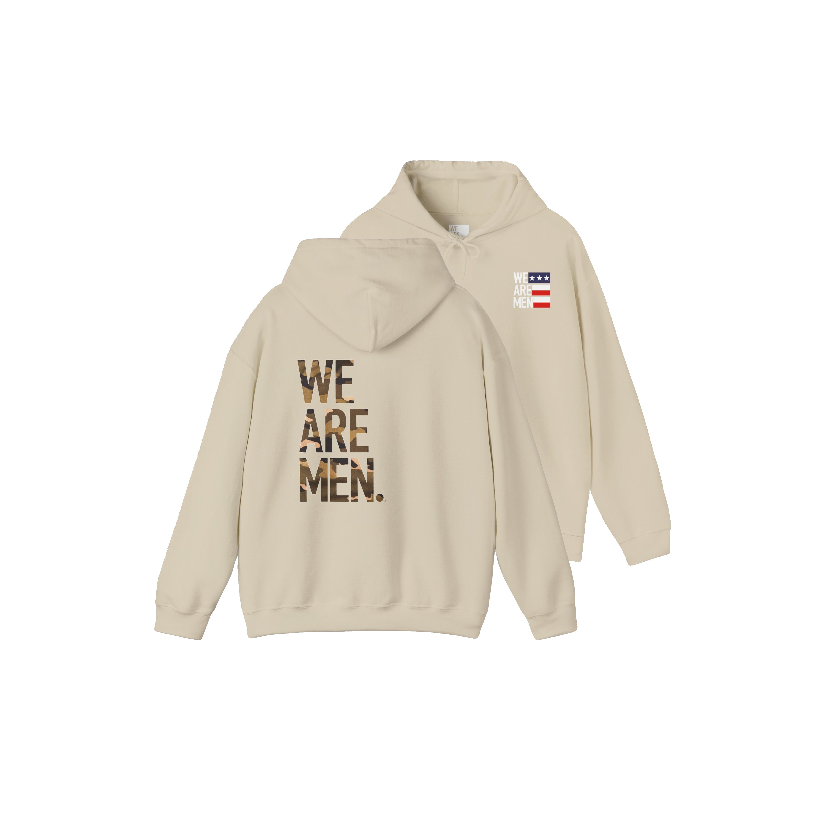 Patriot Collection Camo Classic Hoodie
