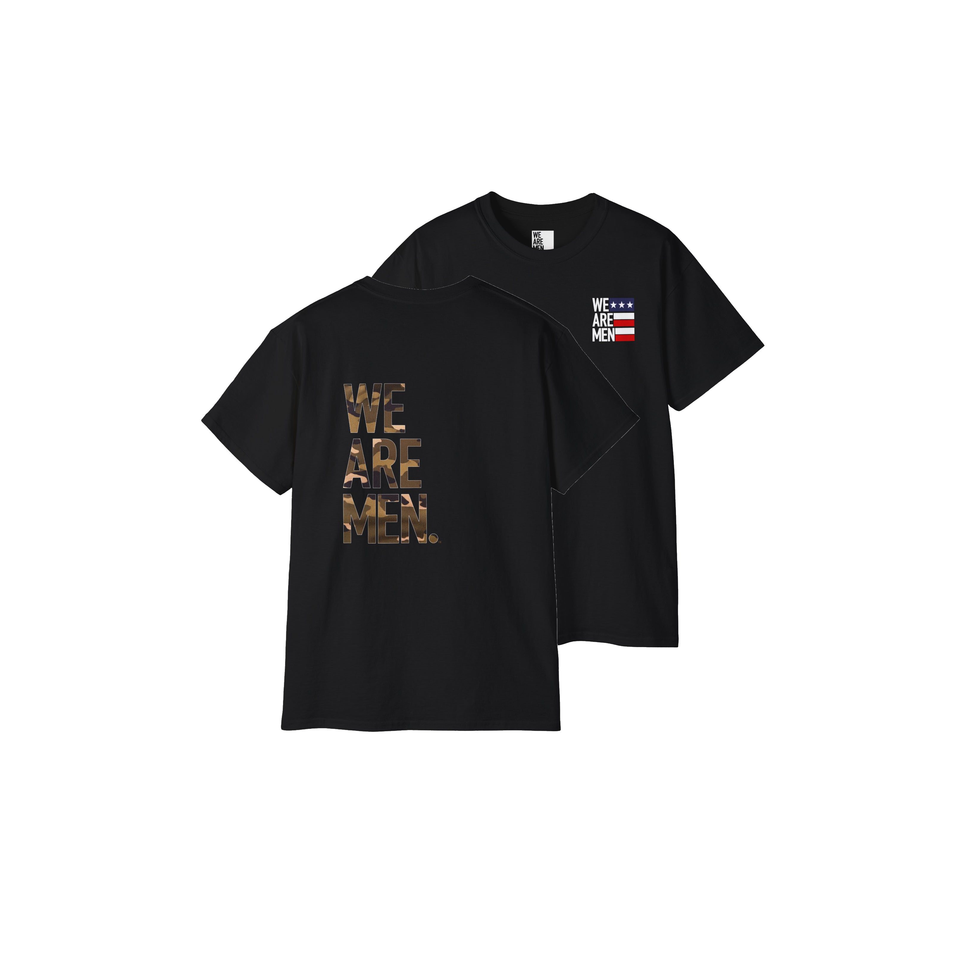 Patriot Collection Camo Classic Tee