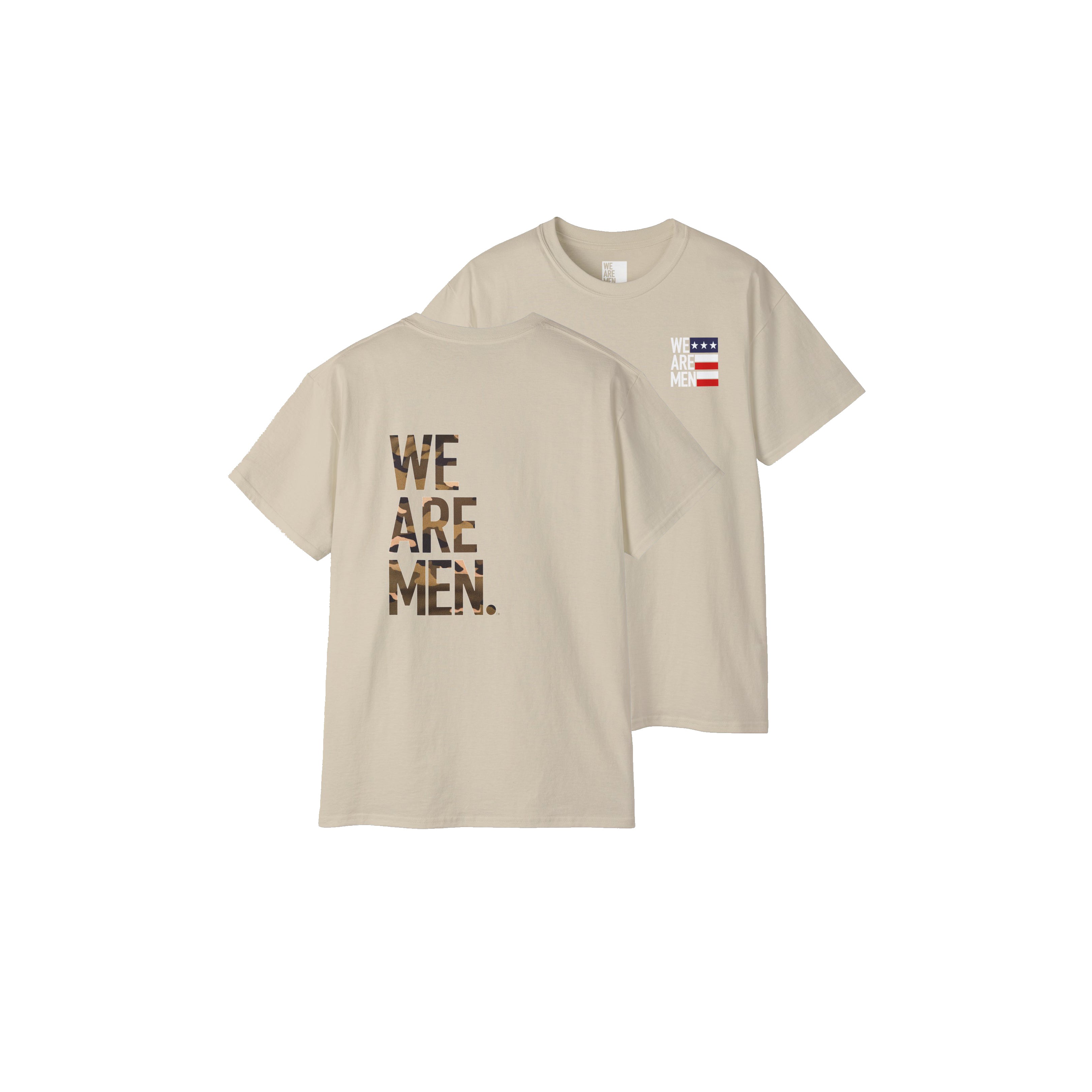 Patriot Collection Camo Classic Tee