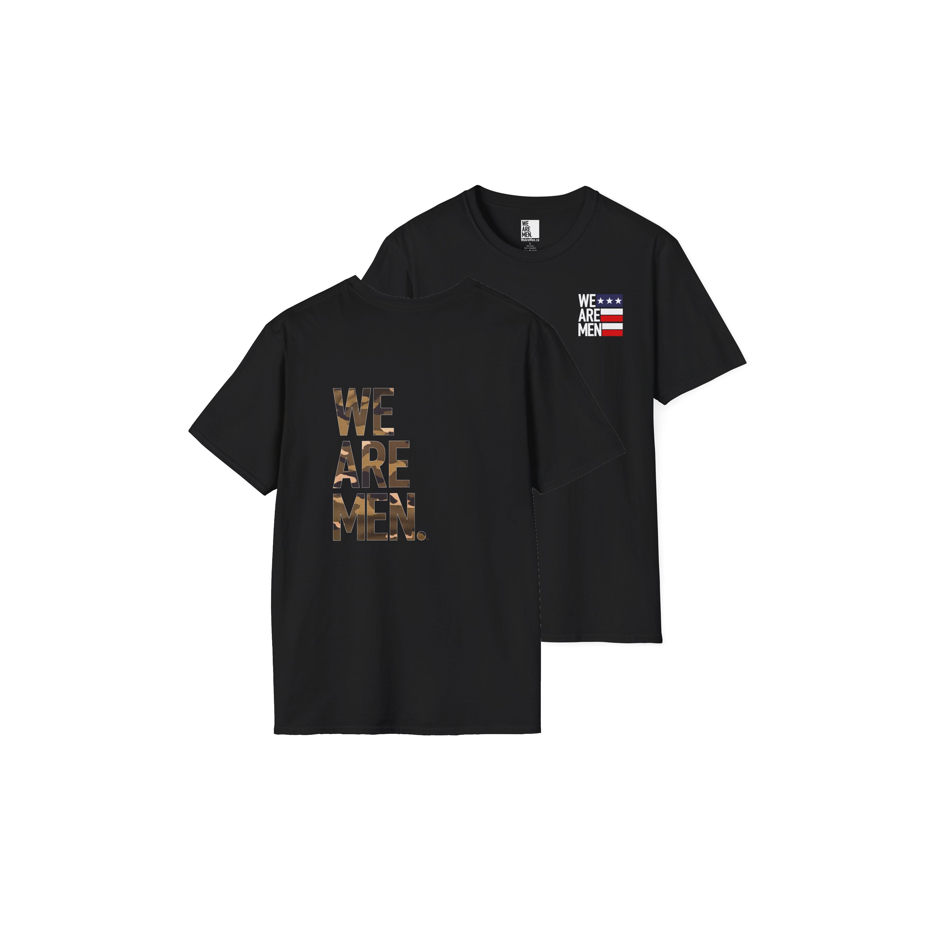 Patriot Collection Camo Light Tee