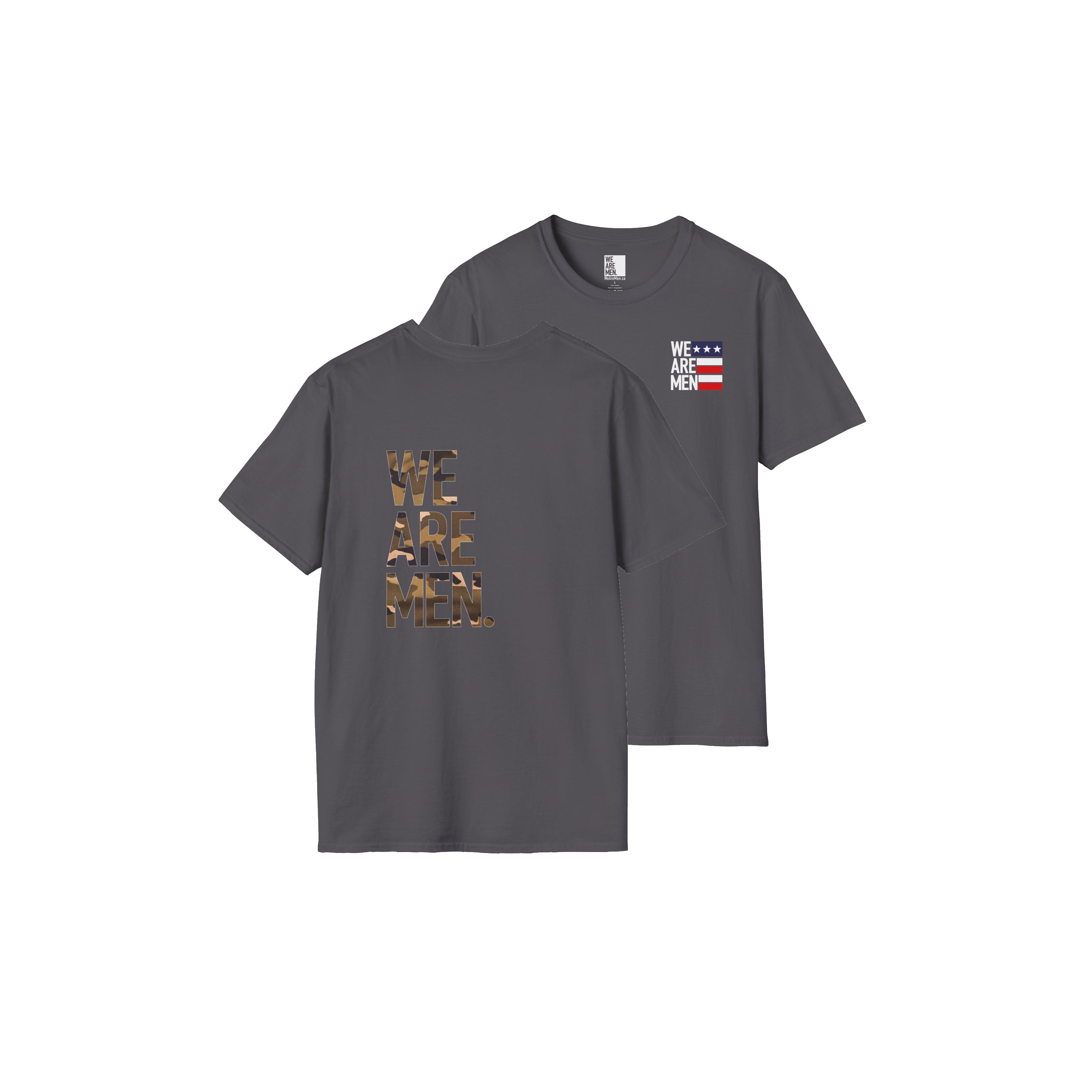 Patriot Collection Camo Light Tee