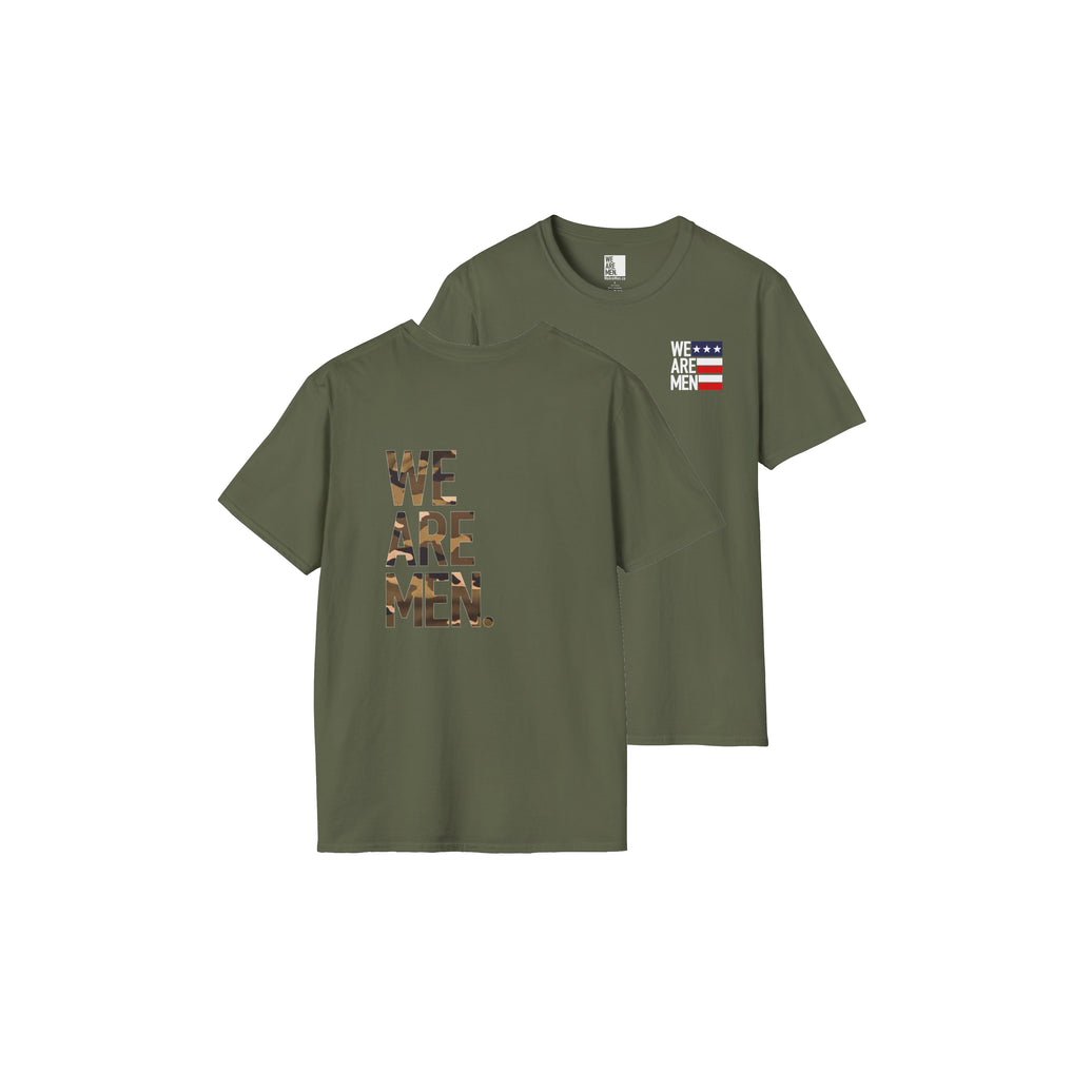Patriot Collection Camo Light Tee
