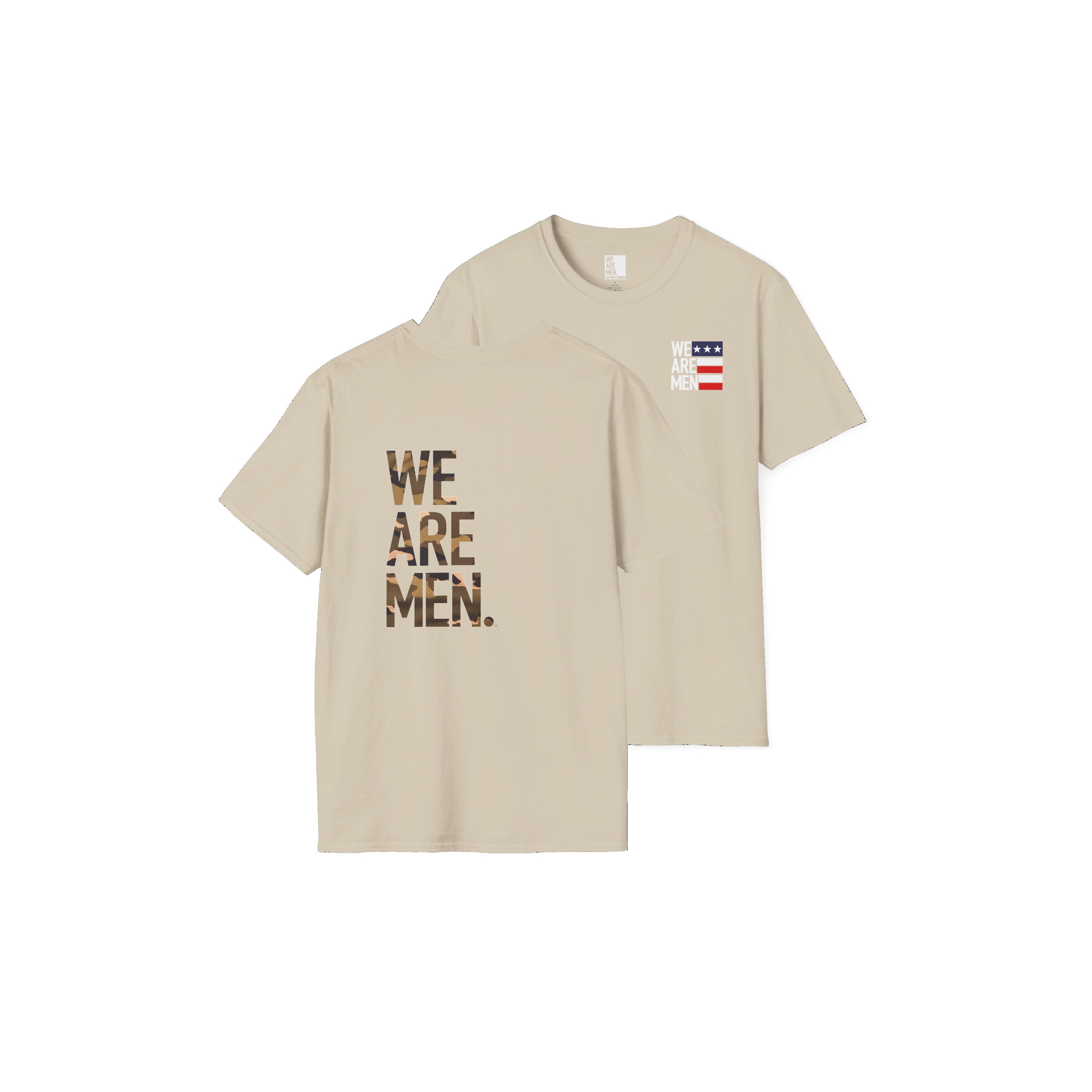 Patriot Collection Camo Light Tee
