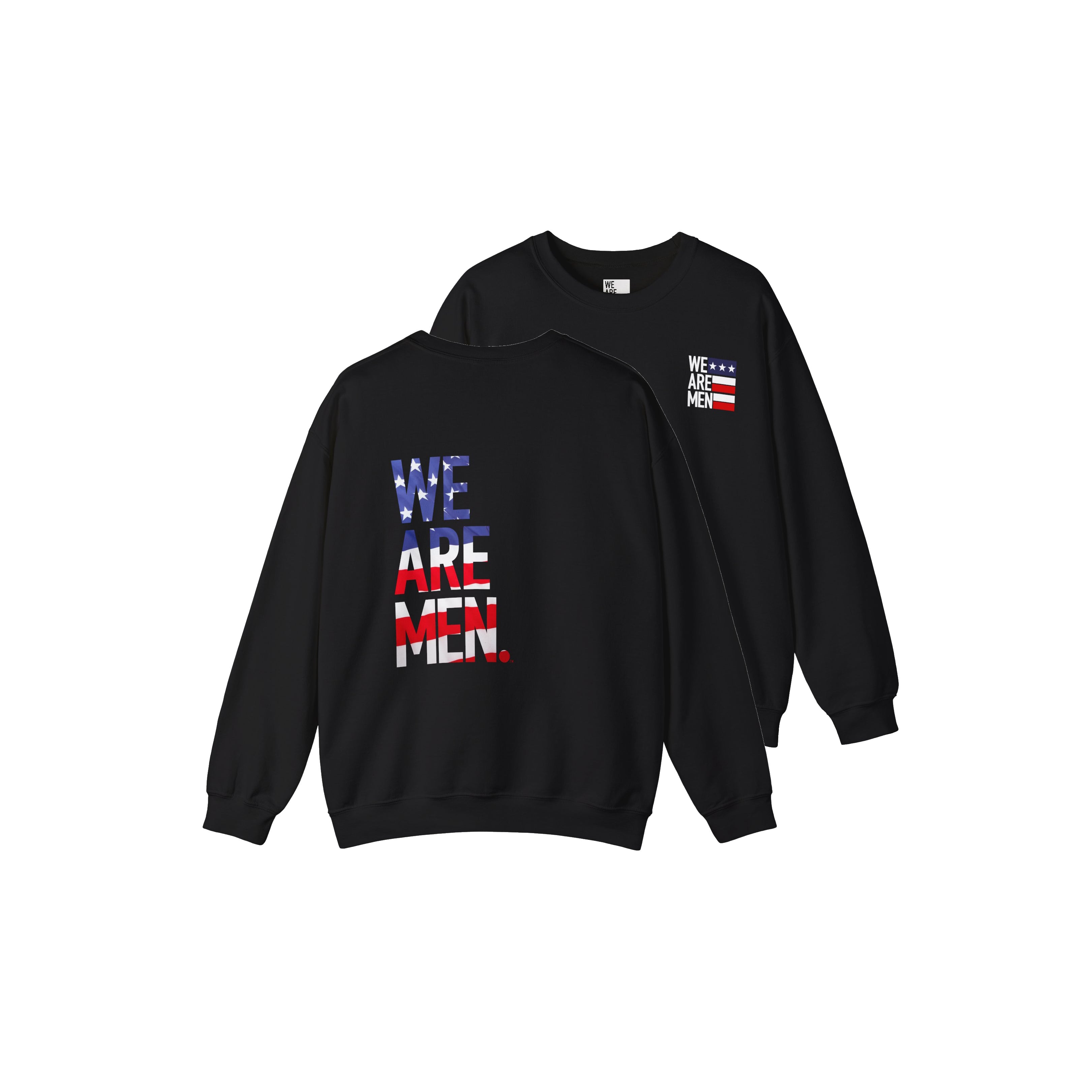 Patriot Collection Flag Sweatshirt