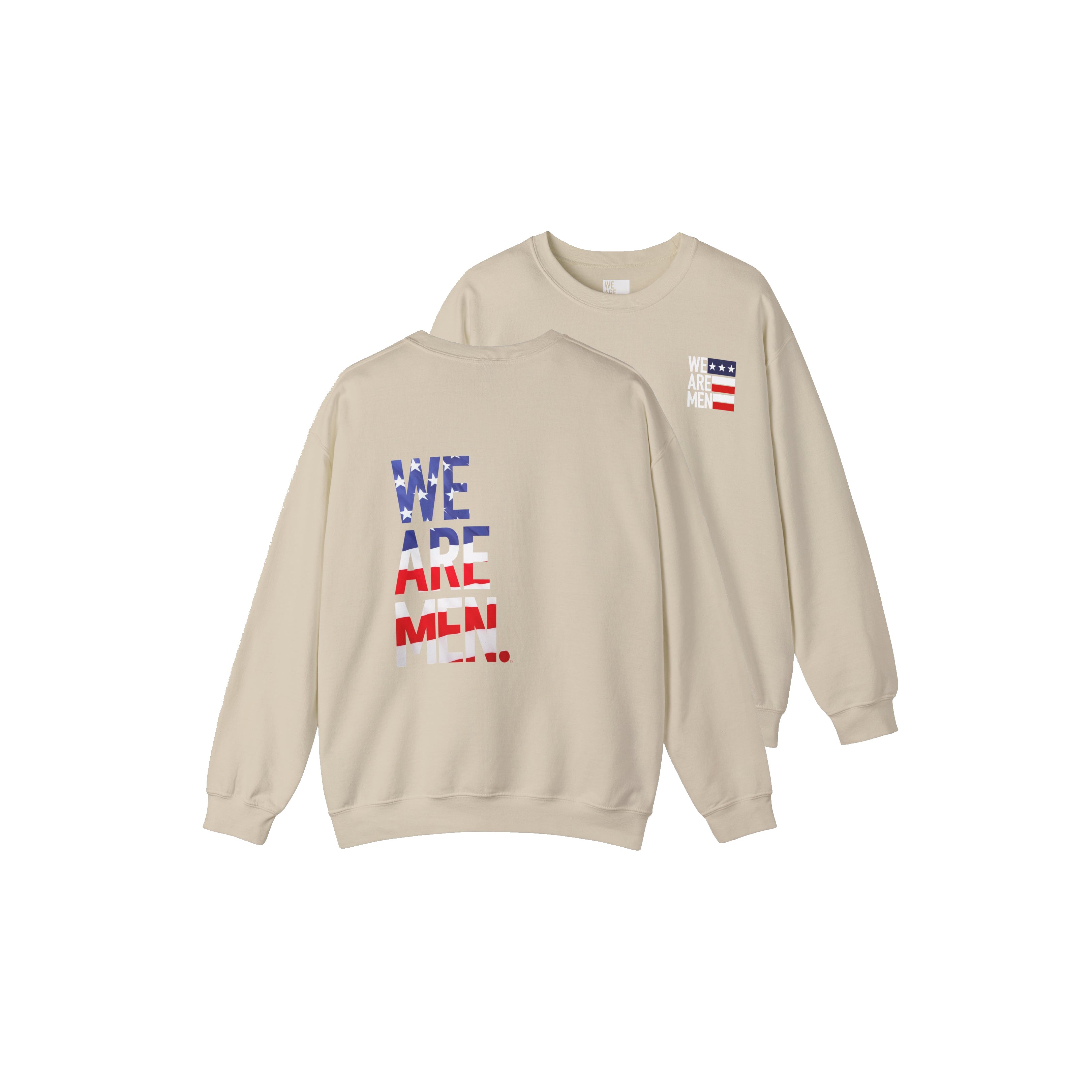 Patriot Collection Flag Sweatshirt
