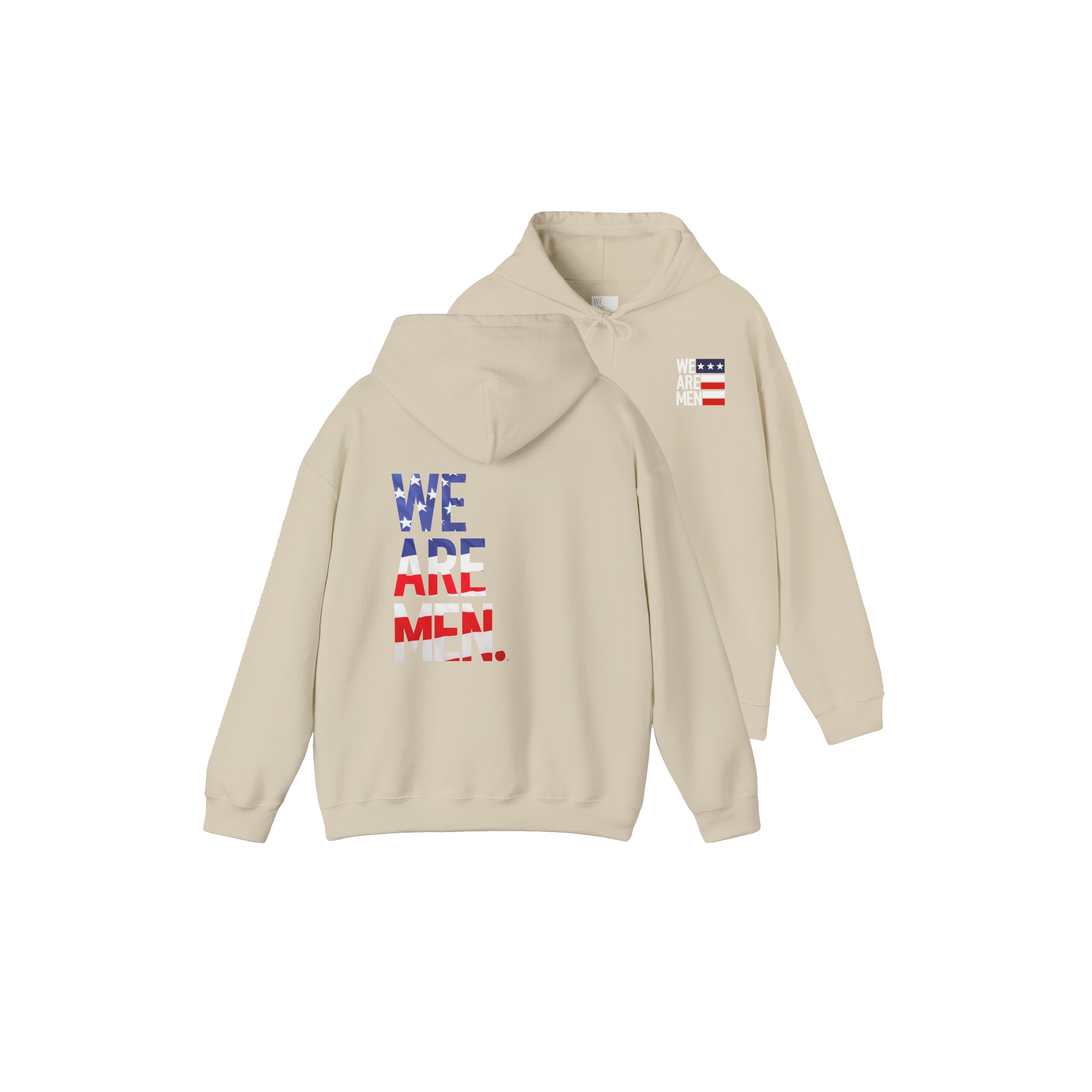 Patriot Collection Flag Classic Hoodie