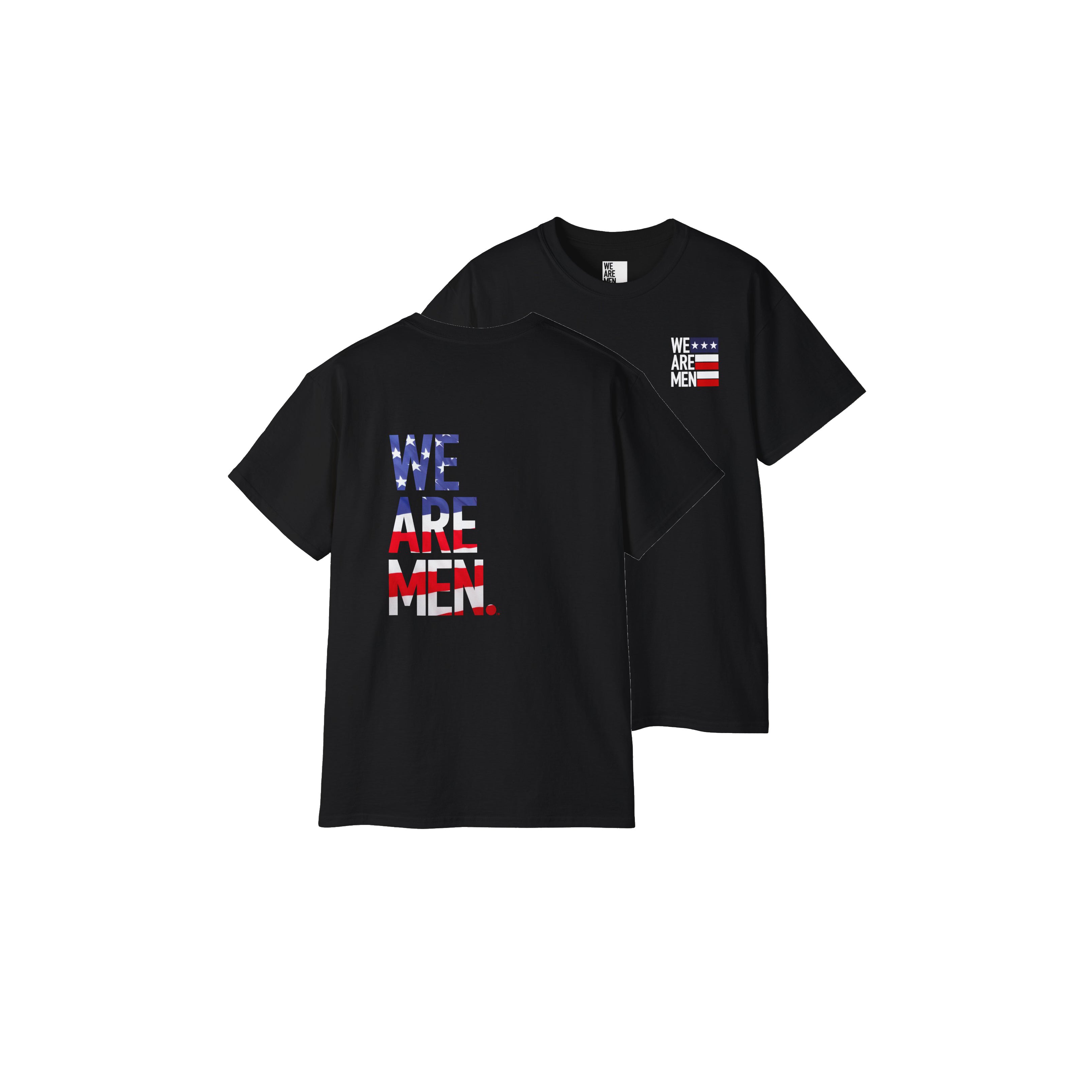 Patriot Collection Flag Classic Tee